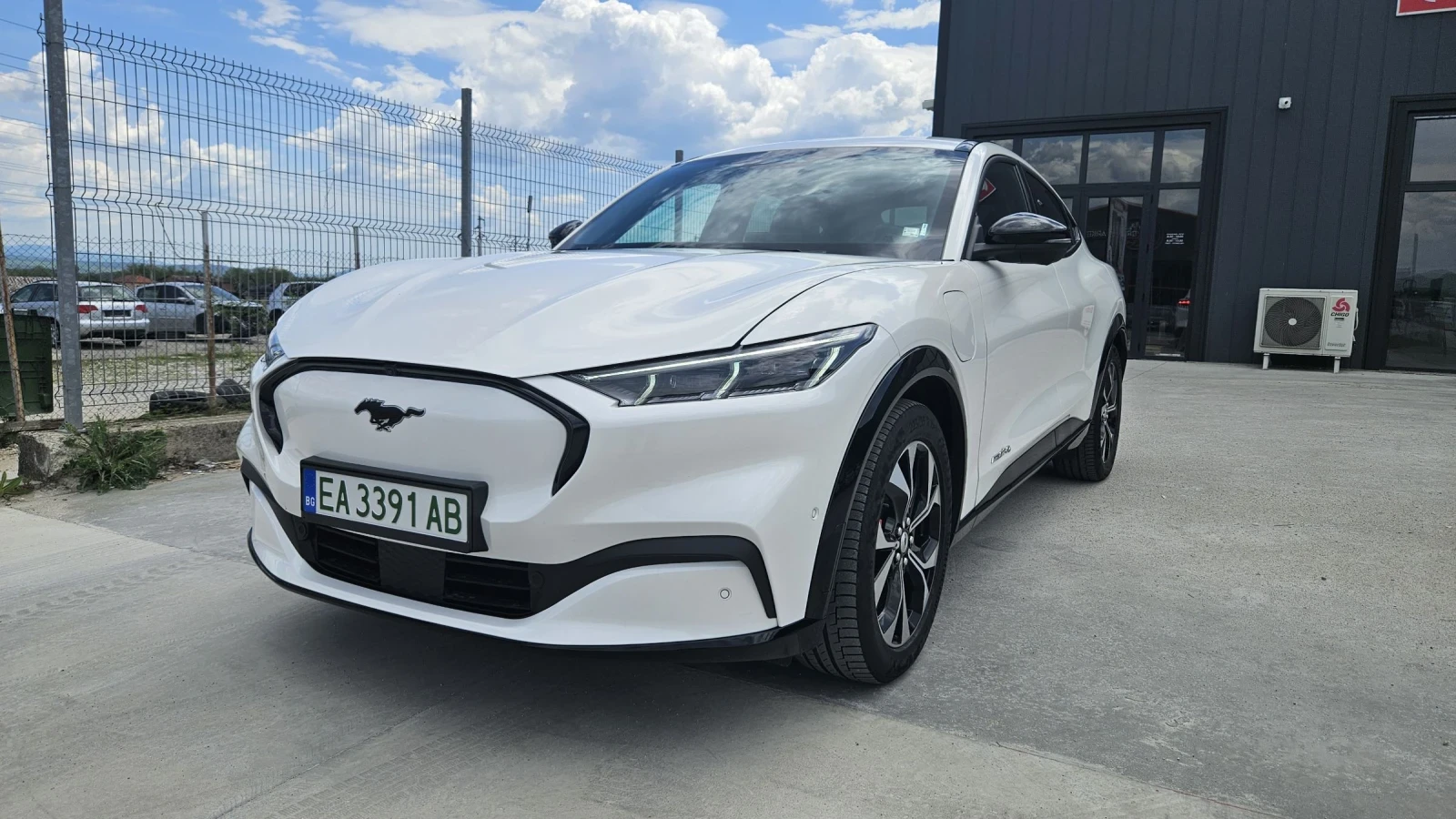 Ford Mustang Mach-E AWD, снимка 1