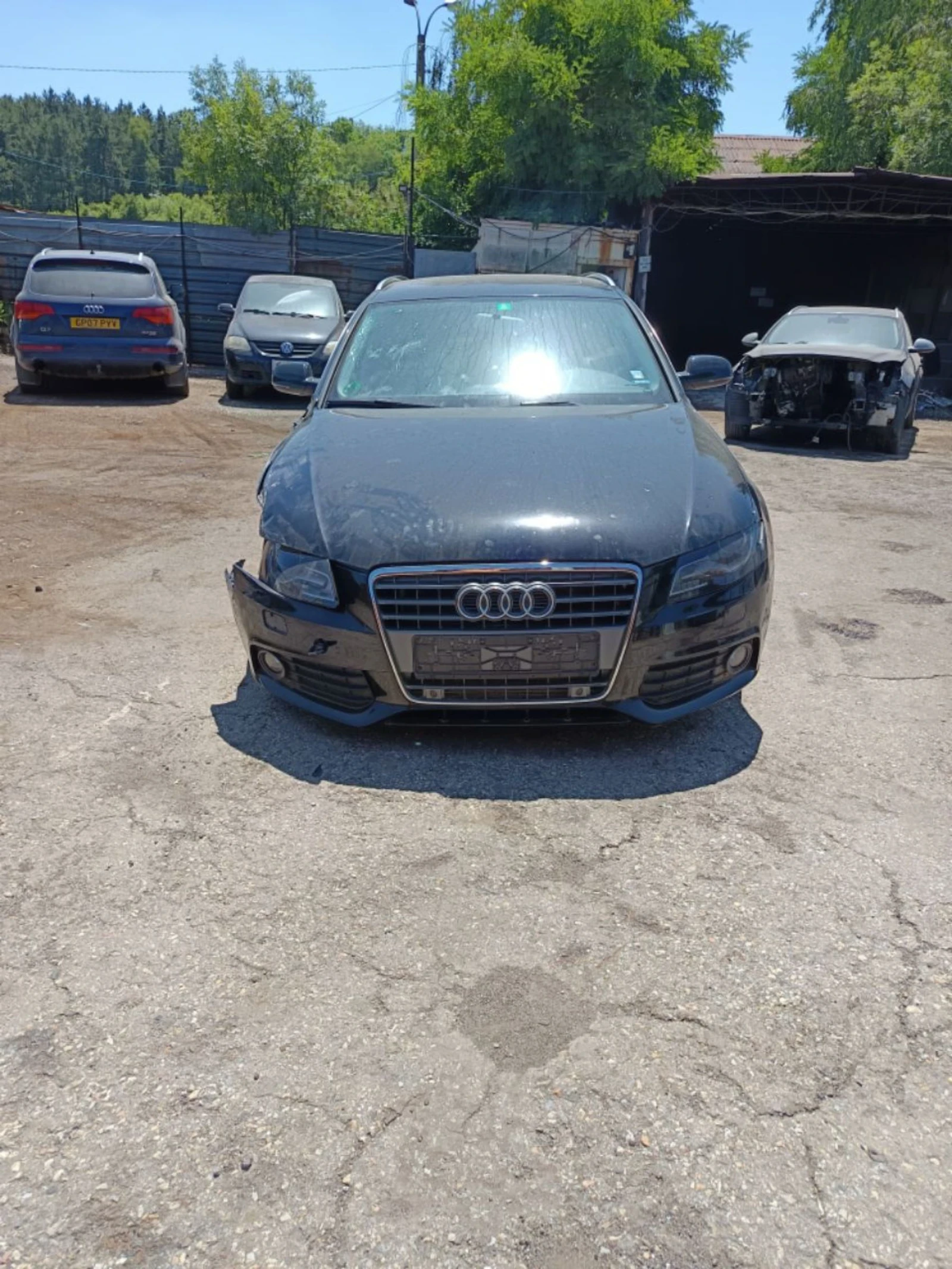 Audi A4 2.7 TDI XENON , снимка 1