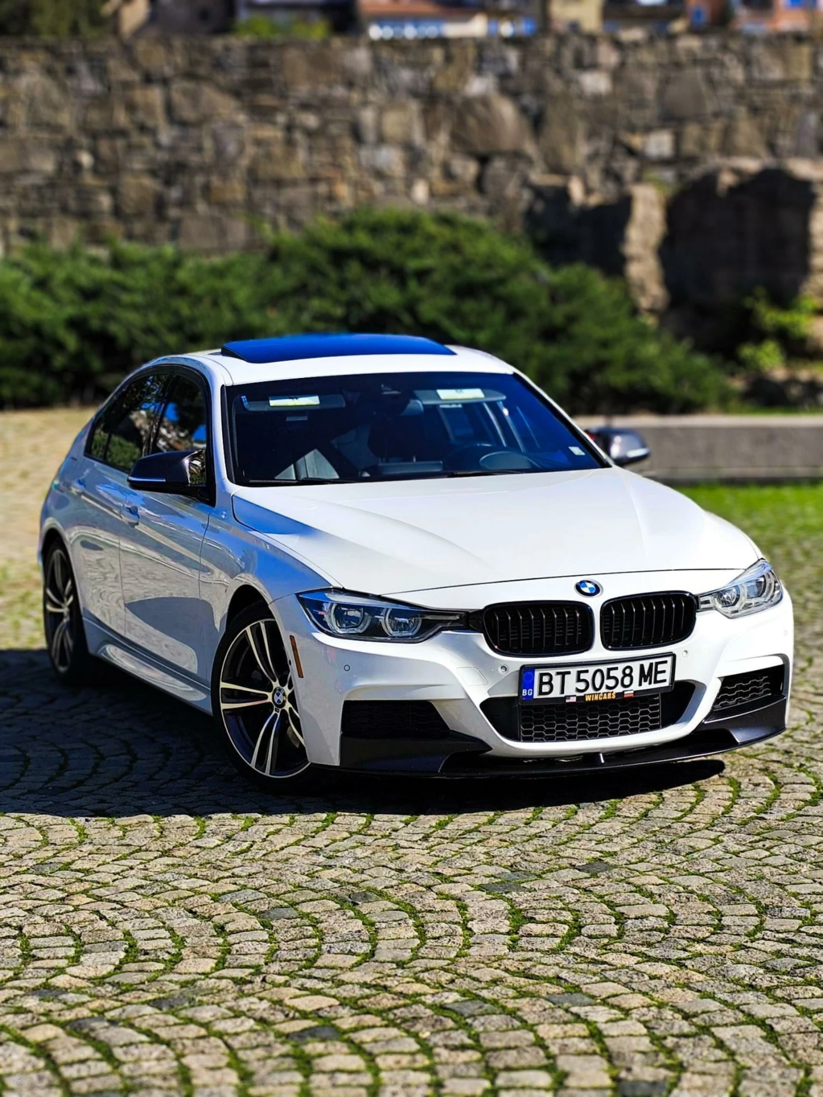 BMW 340, снимка 1