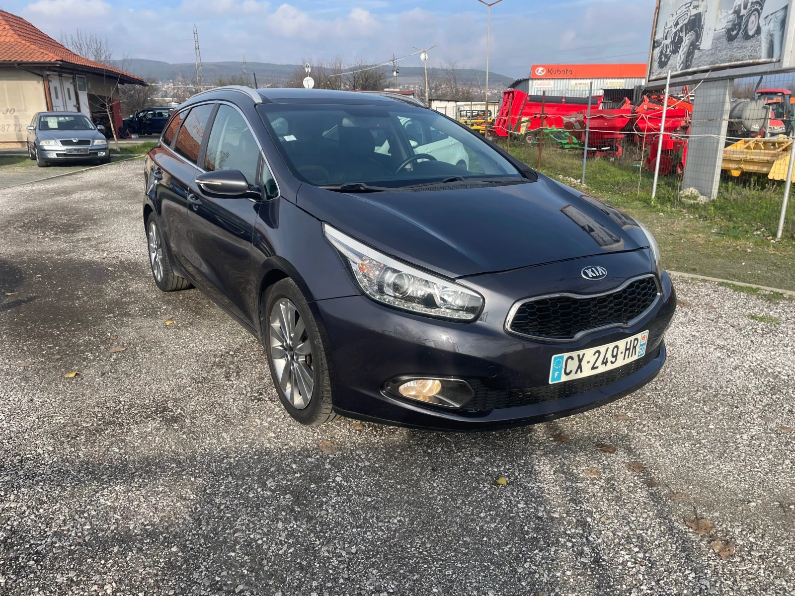 Kia Ceed 1.6 GT-LINE, снимка 1