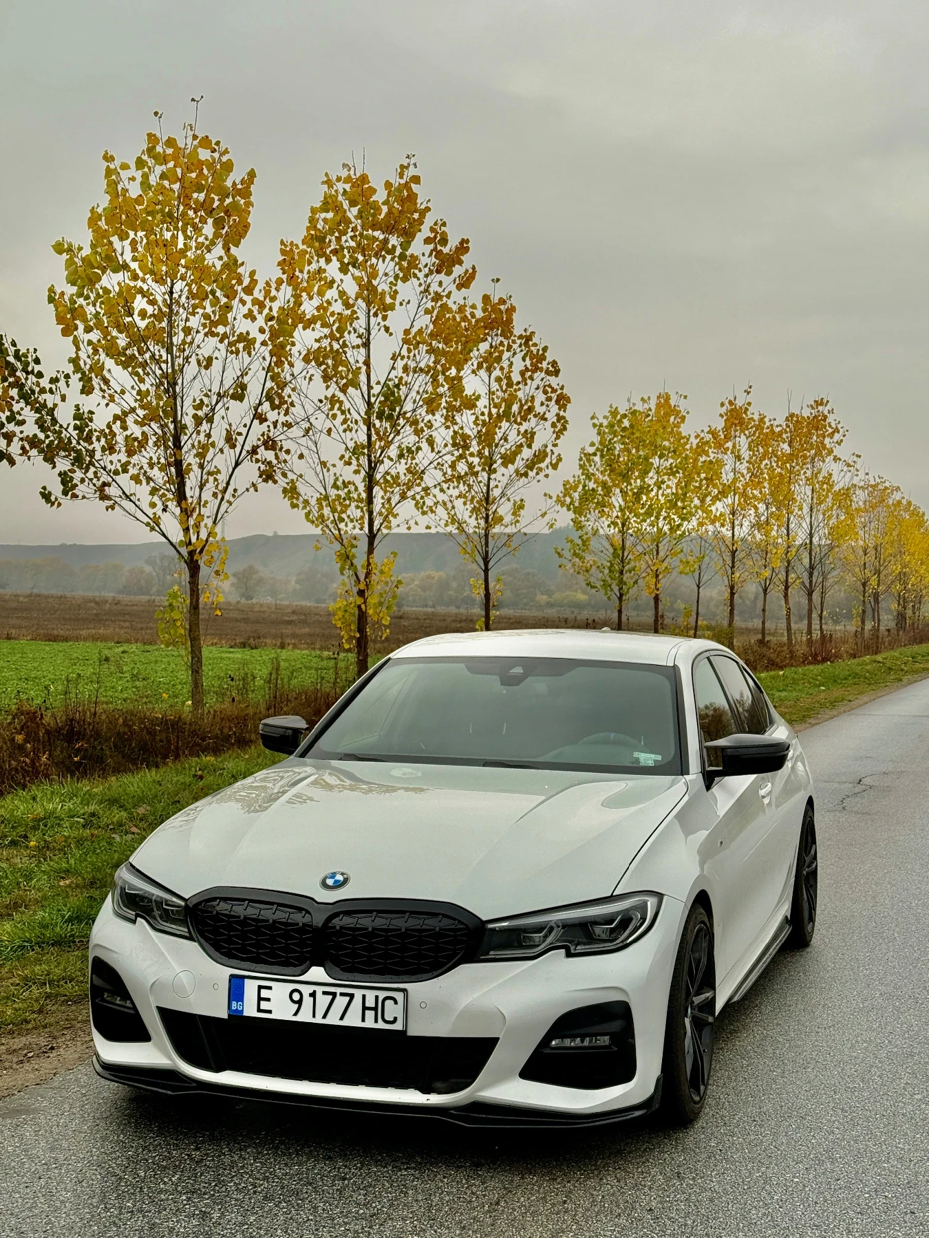 BMW 330 M performance , снимка 1