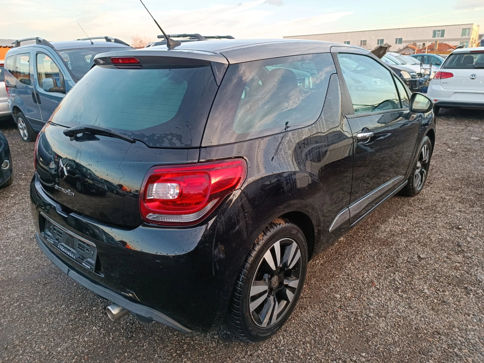 Citroen DS3 2014г. 1.6HDI EURO 5B - изображение 5