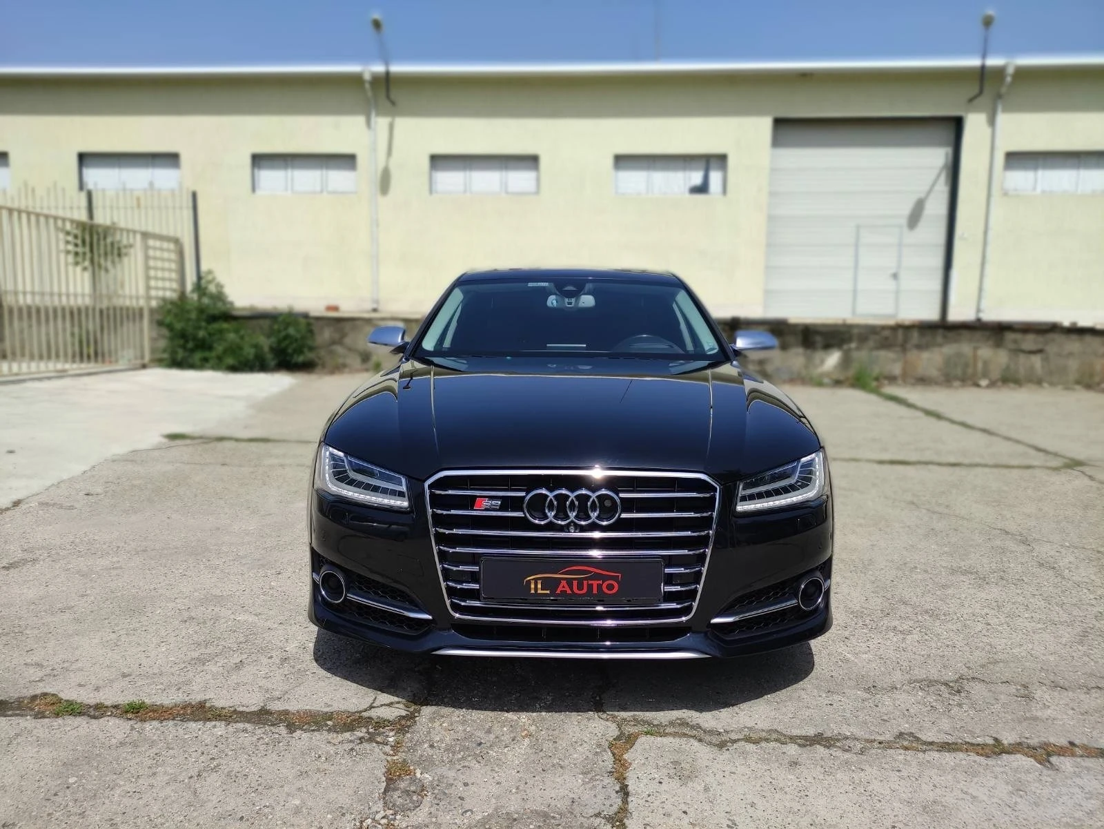 Audi A8 S8 optic/4.2TDI/MATRIX/karbon/FULL!!! - изображение 3