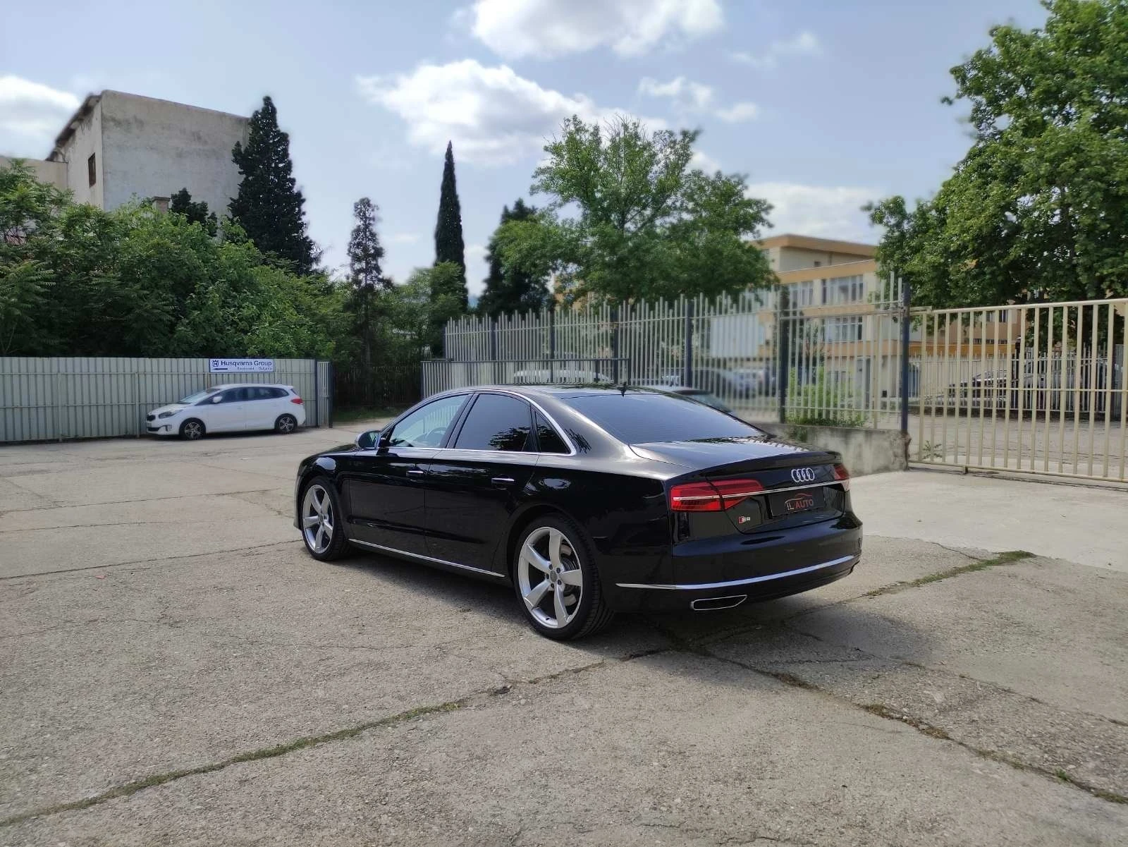 Audi A8 S8 optic/4.2TDI/MATRIX/karbon/FULL!!! - изображение 6