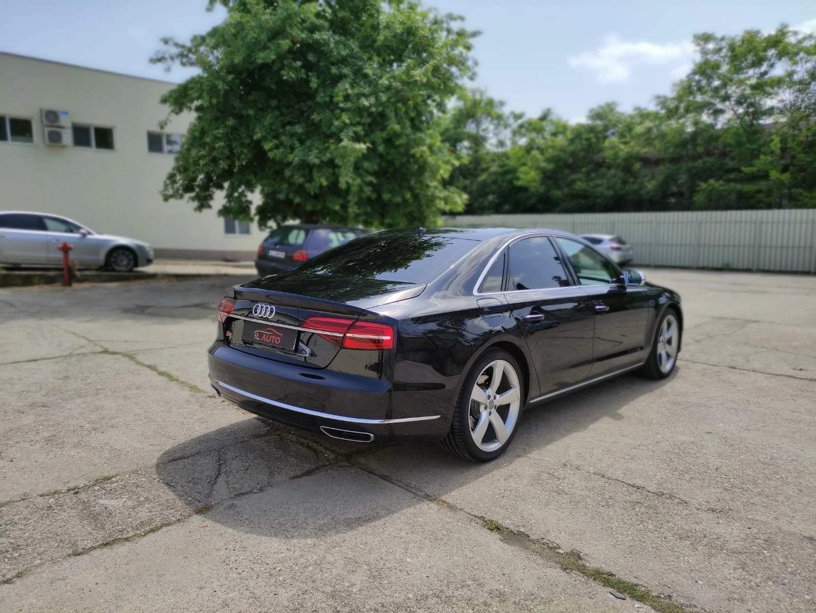 Audi A8 S8 optic/4.2TDI/MATRIX/karbon/FULL!!! - изображение 5