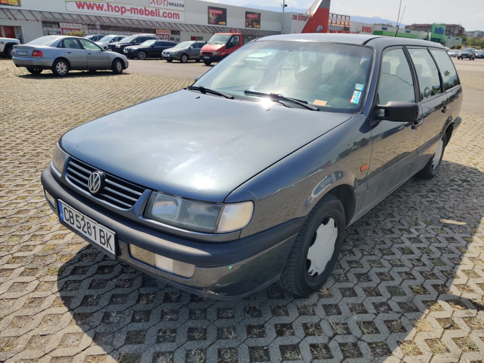 VW Passat ГАЗ - изображение 3