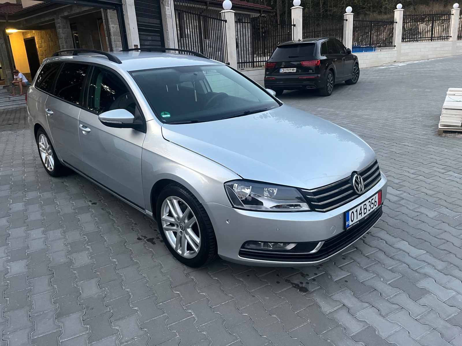 VW Passat AVTOMATIK -140ks GERMANY - изображение 3