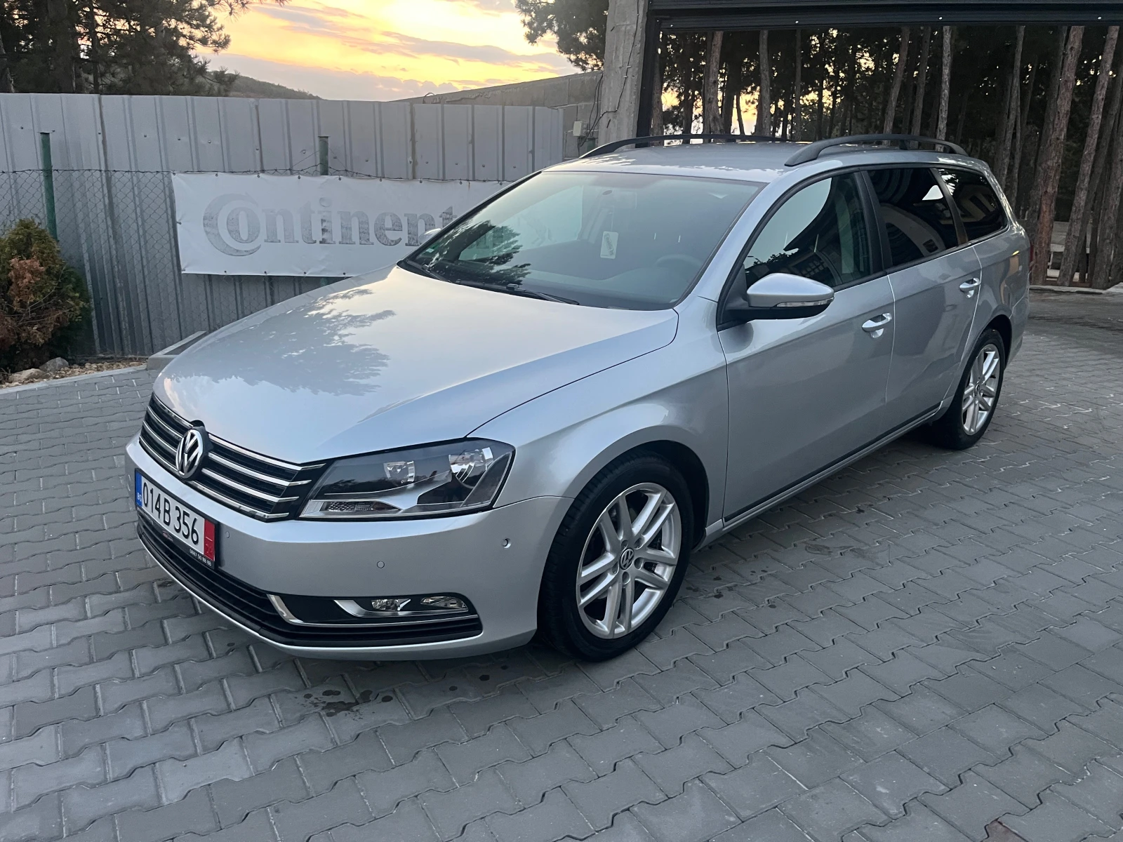 VW Passat AVTOMATIK -140ks GERMANY - изображение 2