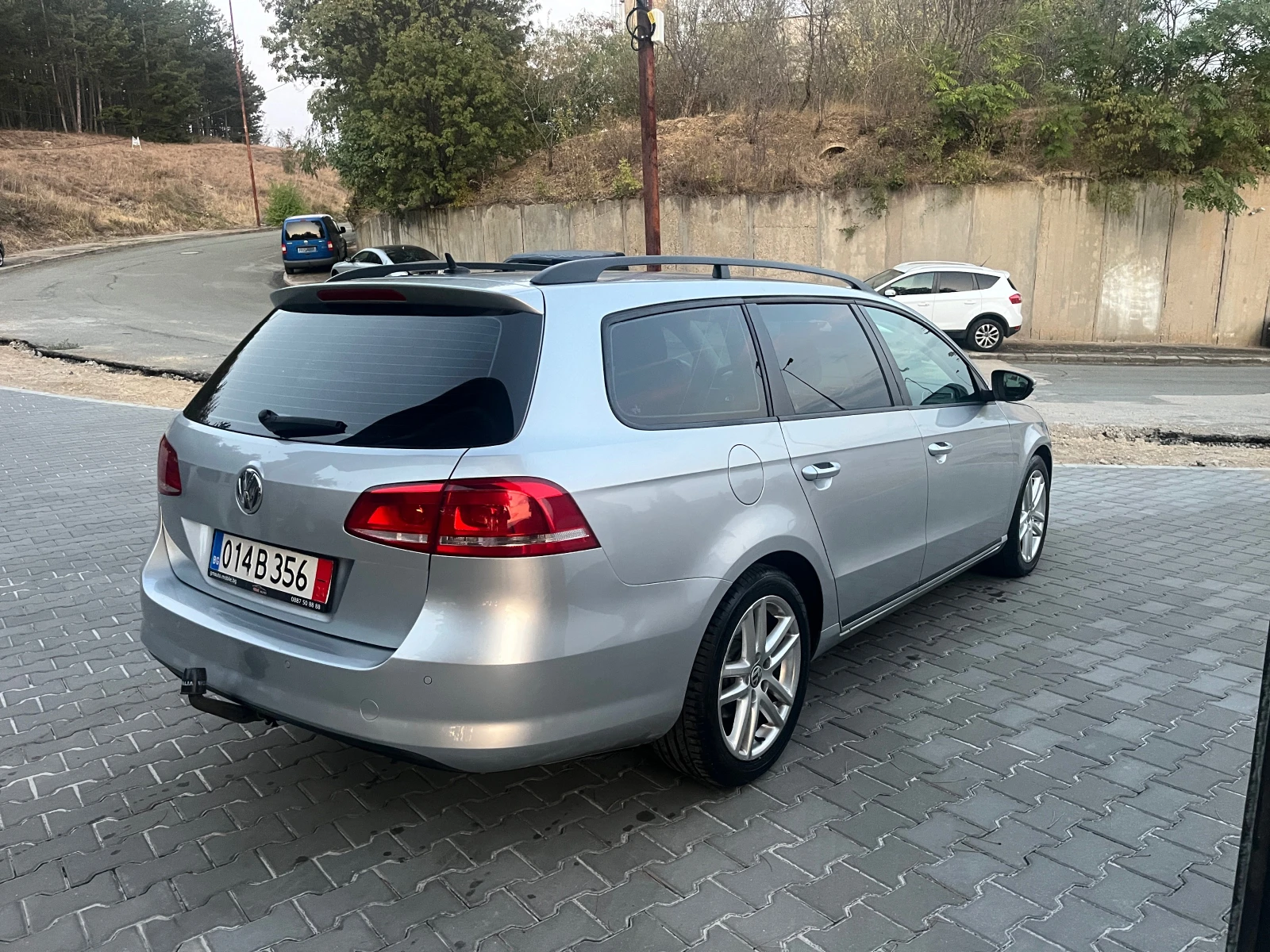 VW Passat AVTOMATIK -140ks GERMANY - изображение 6