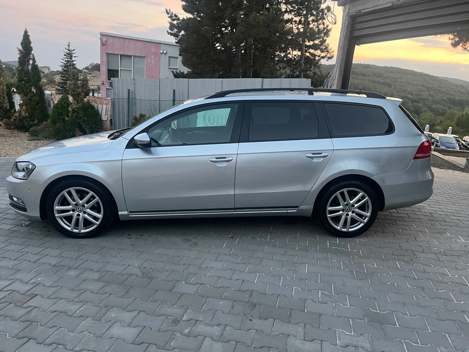 VW Passat AVTOMATIK -140ks GERMANY - изображение 4