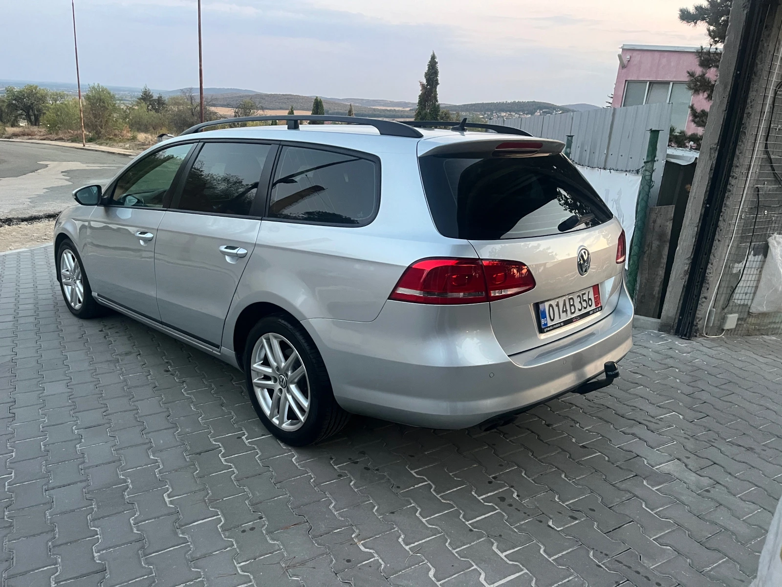 VW Passat AVTOMATIK -140ks GERMANY - изображение 7