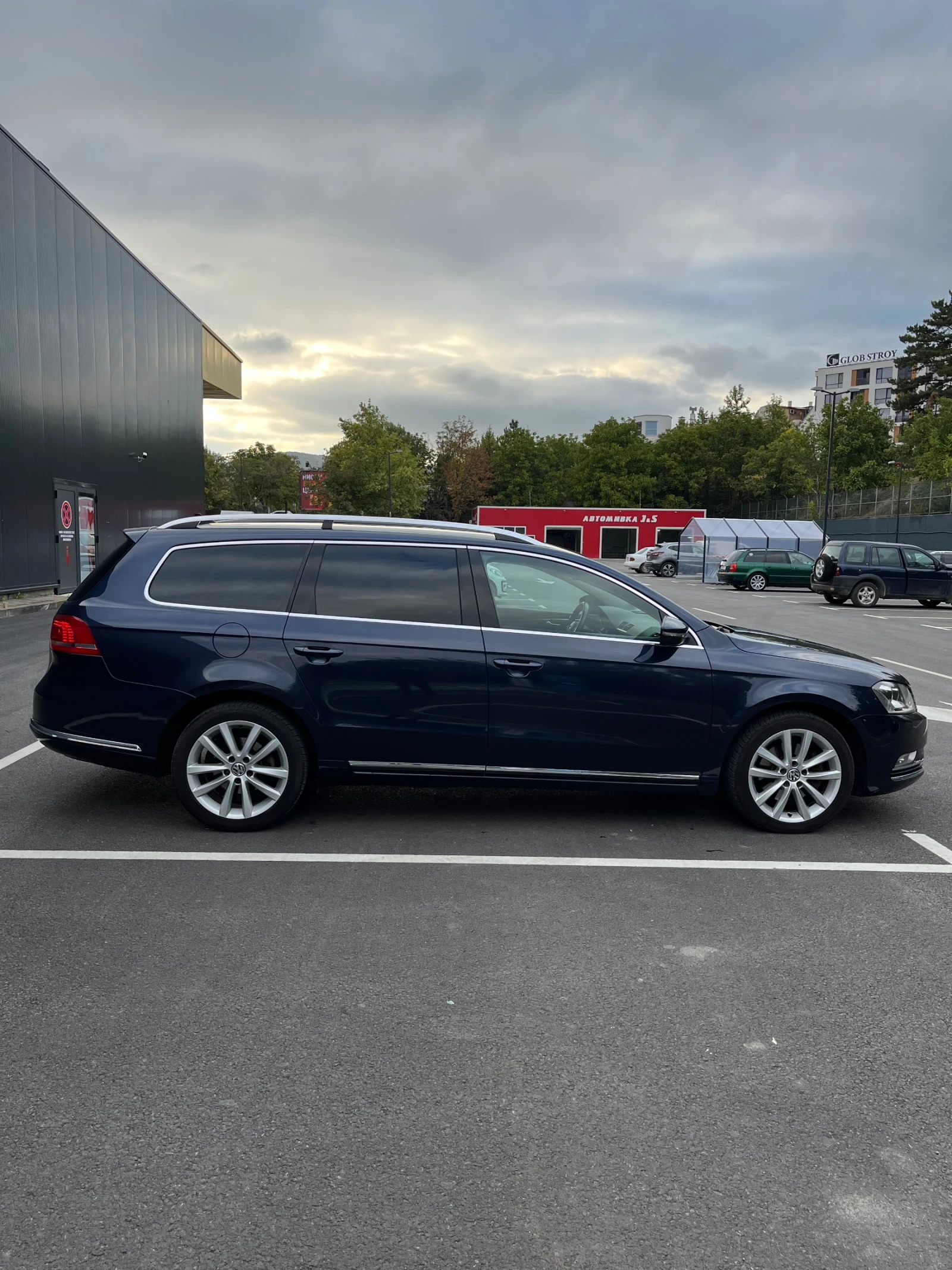 VW Passat 2.0 TDI DSG HIGHLINE - изображение 4