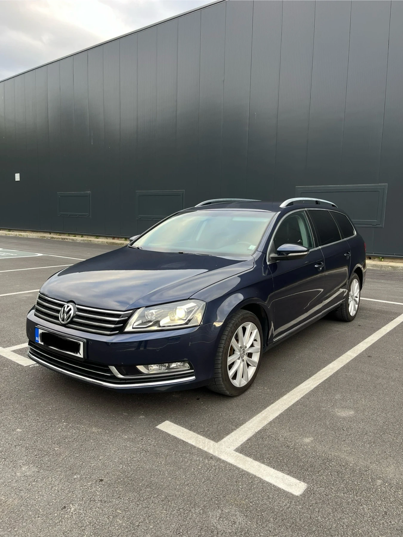 VW Passat 2.0 TDI DSG HIGHLINE - изображение 3