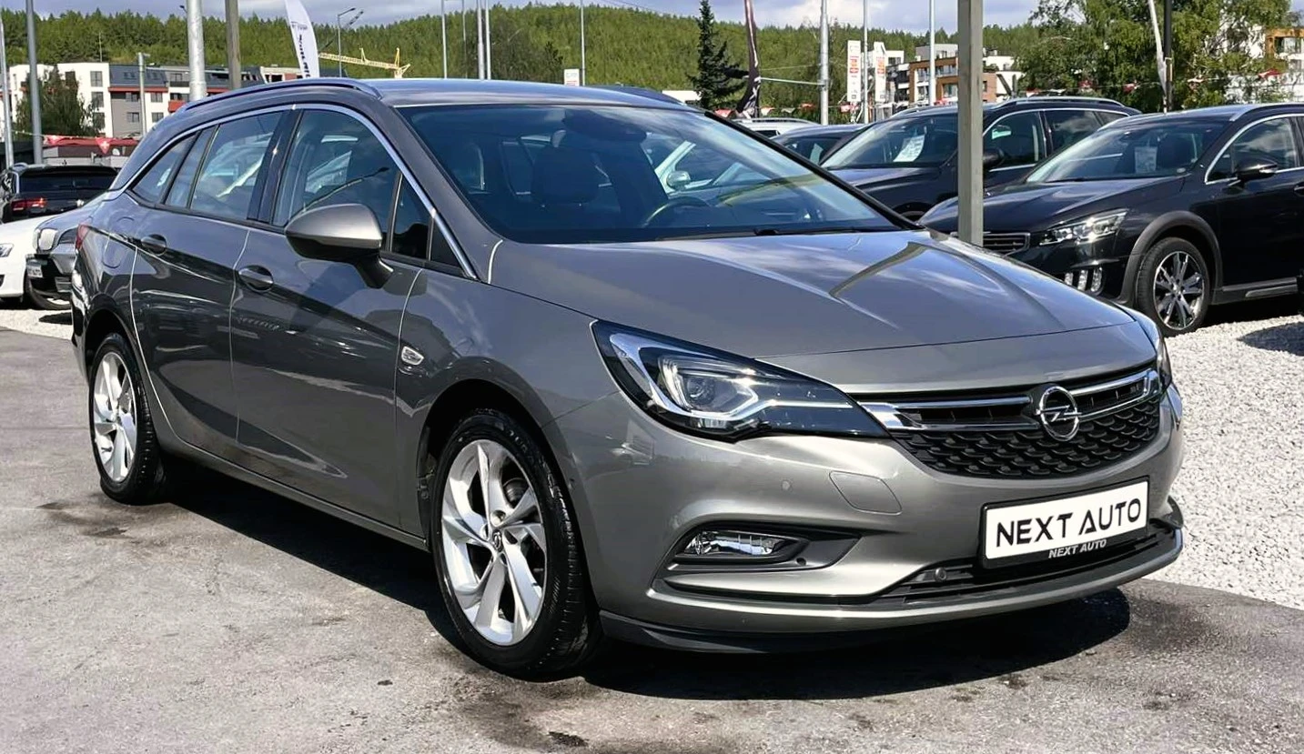 Opel Astra 1.4i 150HP 70718KM - изображение 3