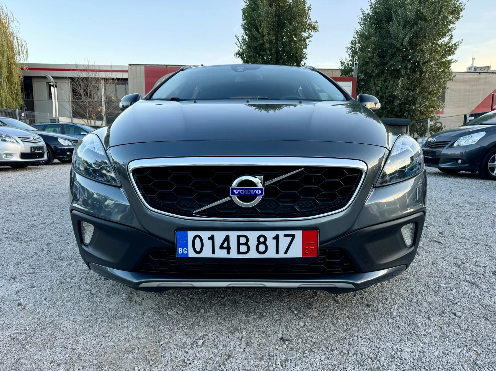 Volvo V40 Cross Country Т4 2.0i  AWD - ТОП СЪСТОЯНИЕ !!!  - - изображение 8