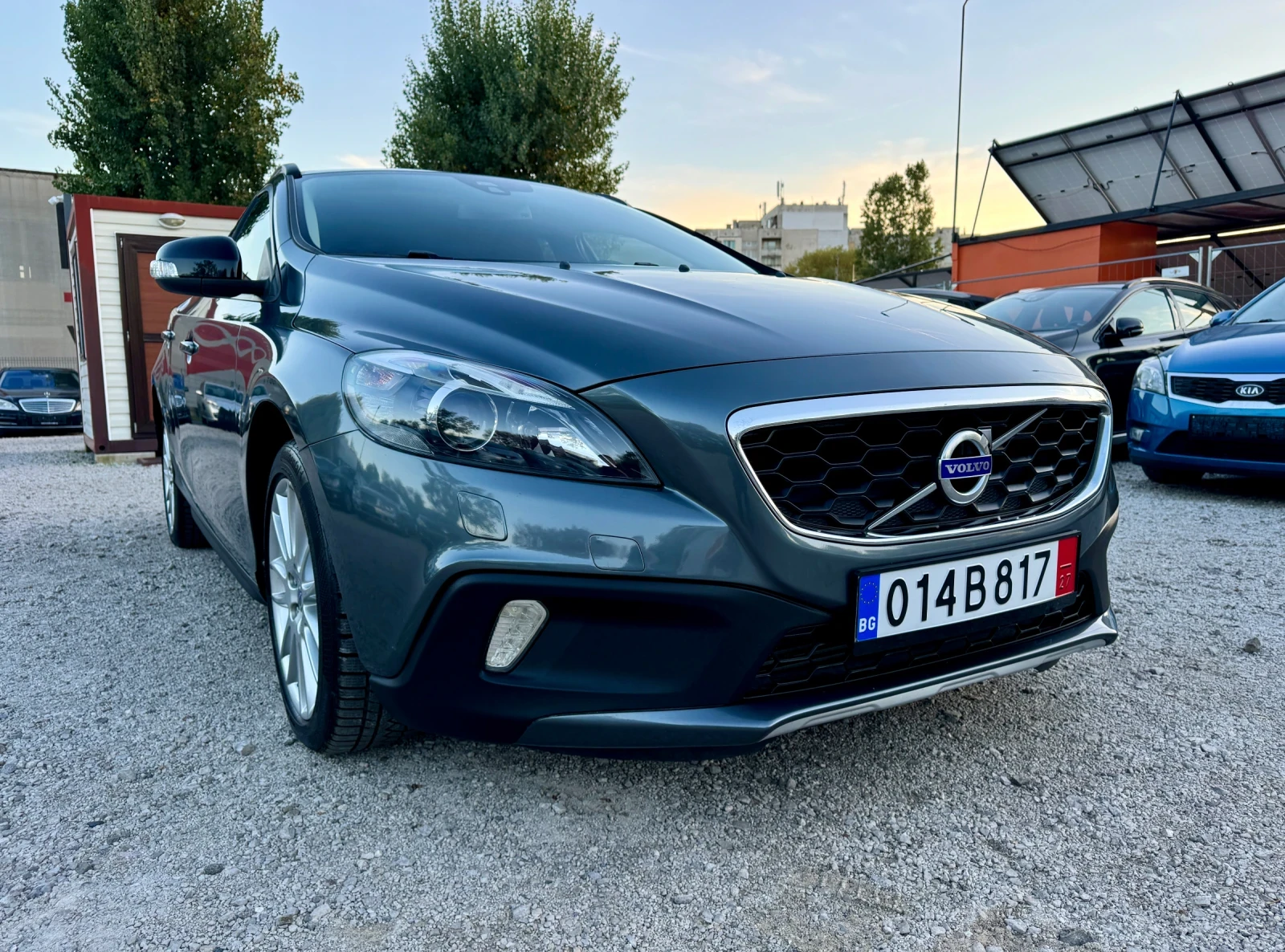 Volvo V40 Cross Country Т4 2.0i  AWD - ТОП СЪСТОЯНИЕ !!!  - - изображение 7