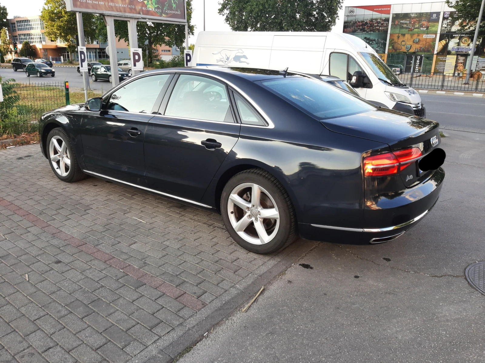 Audi A8 3.0 TDI MATRIX  - изображение 2