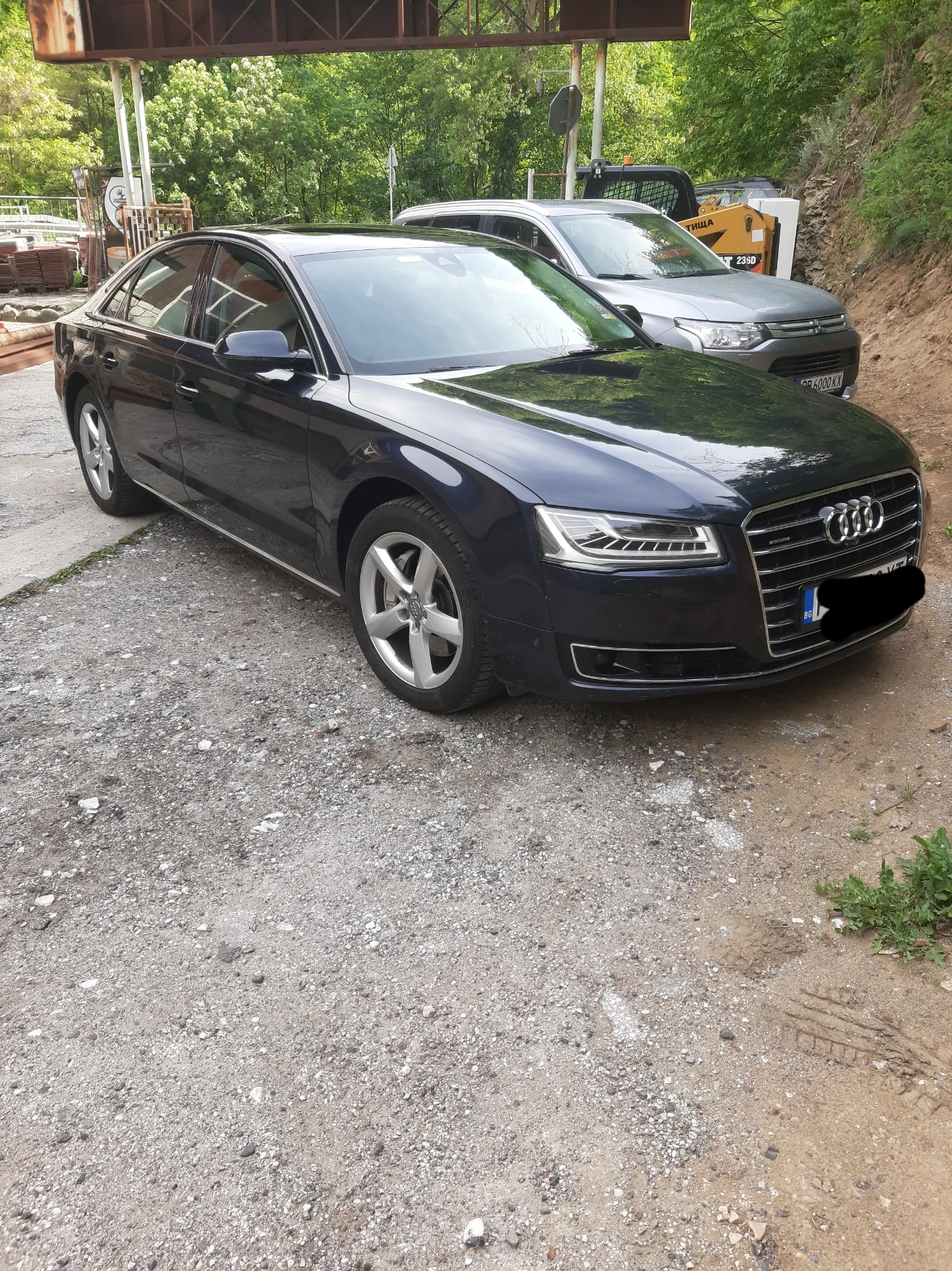 Audi A8 3.0 TDI MATRIX  - изображение 4