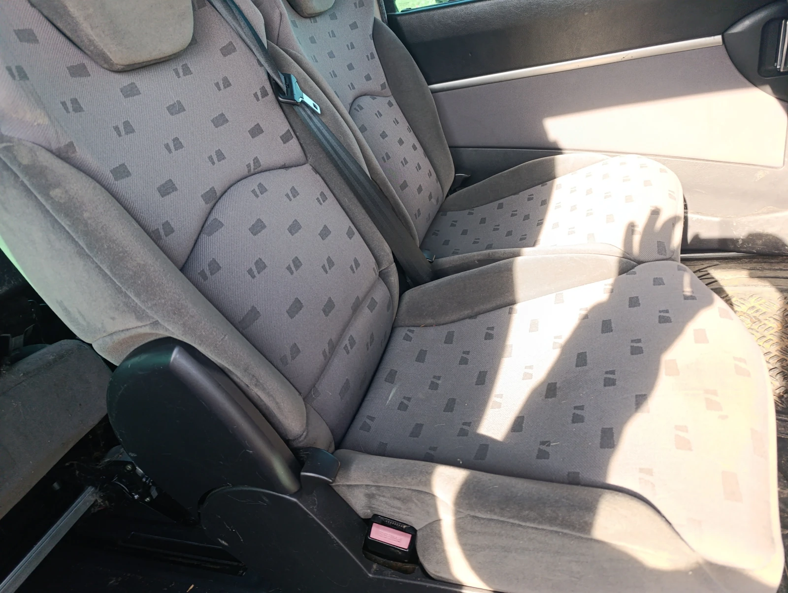 Peugeot 807 2.2HDI | Mobile.bg — изображение 11