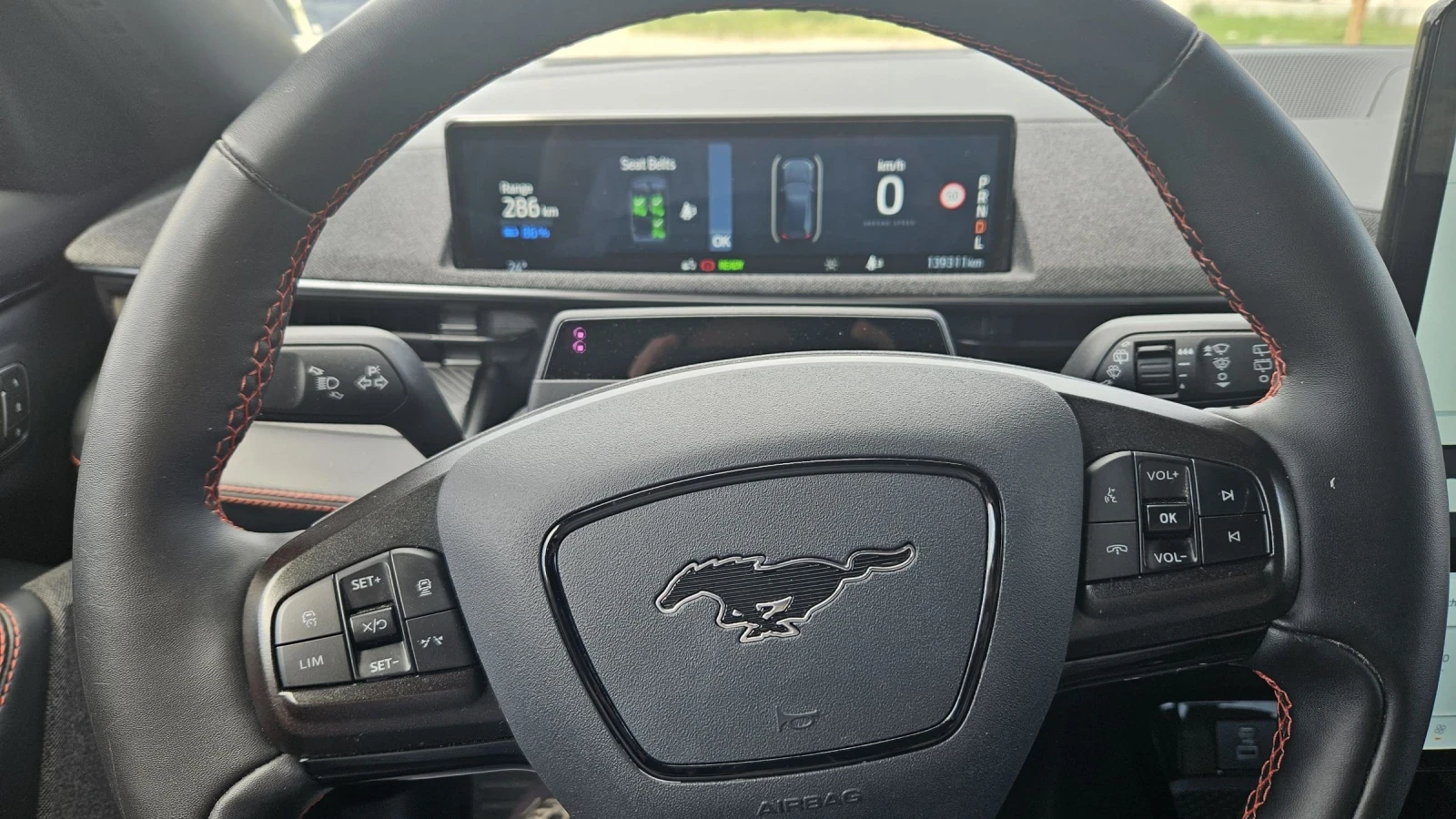 Ford Mustang Mach-E AWD | Mobile.bg   12