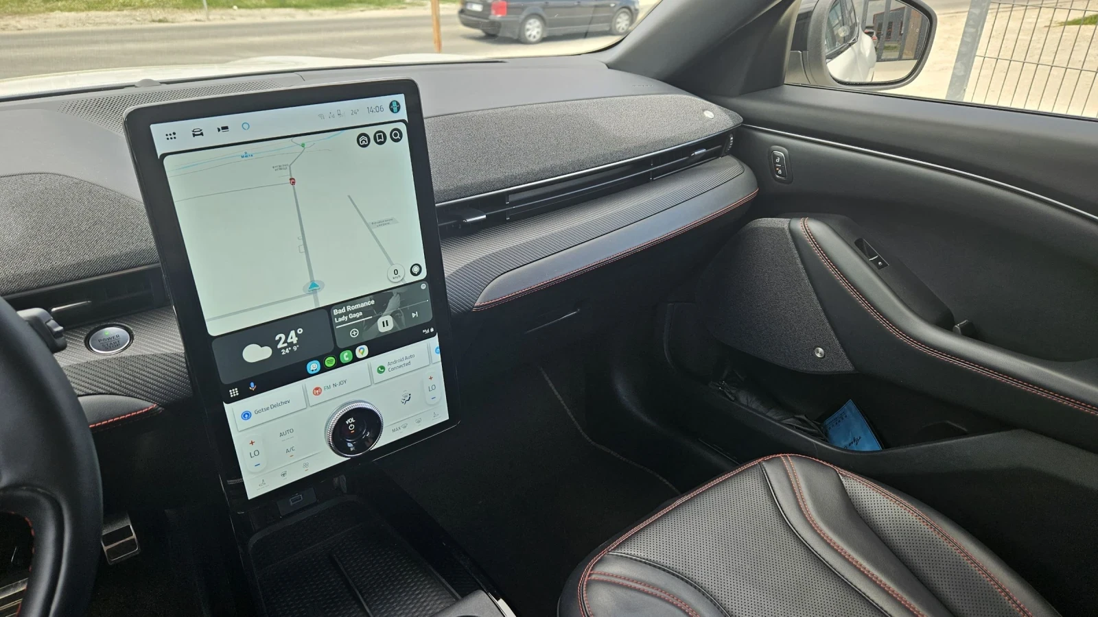 Ford Mustang Mach-E AWD | Mobile.bg   14