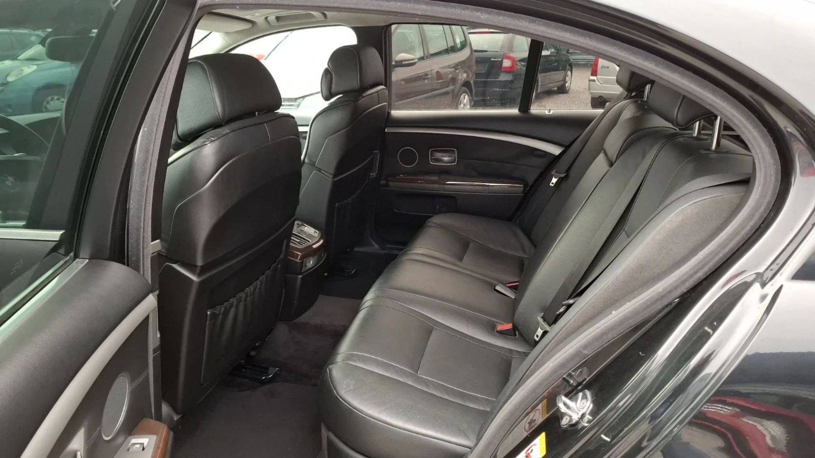 BMW 730 d E65/ BLACK-BLACK/ NOV VNOS GERMANY | Mobile.bg — изображение 17