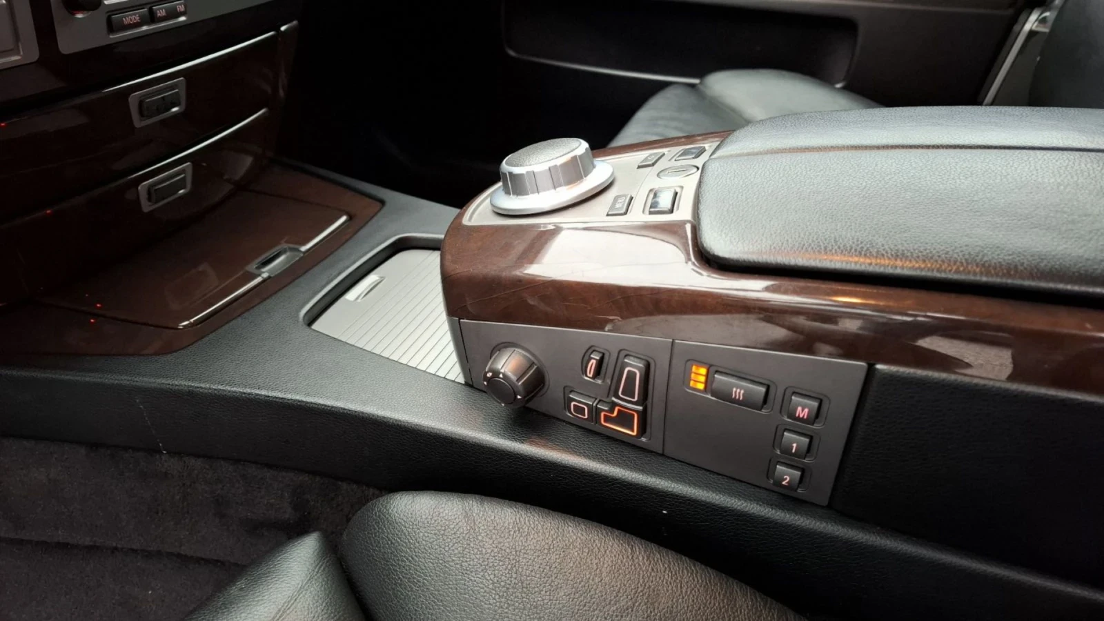 BMW 730 d E65/ BLACK-BLACK/ NOV VNOS GERMANY | Mobile.bg — изображение 12
