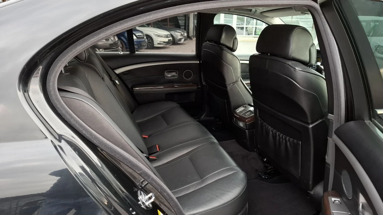 BMW 730 d E65/ BLACK-BLACK/ NOV VNOS GERMANY | Mobile.bg — изображение 16