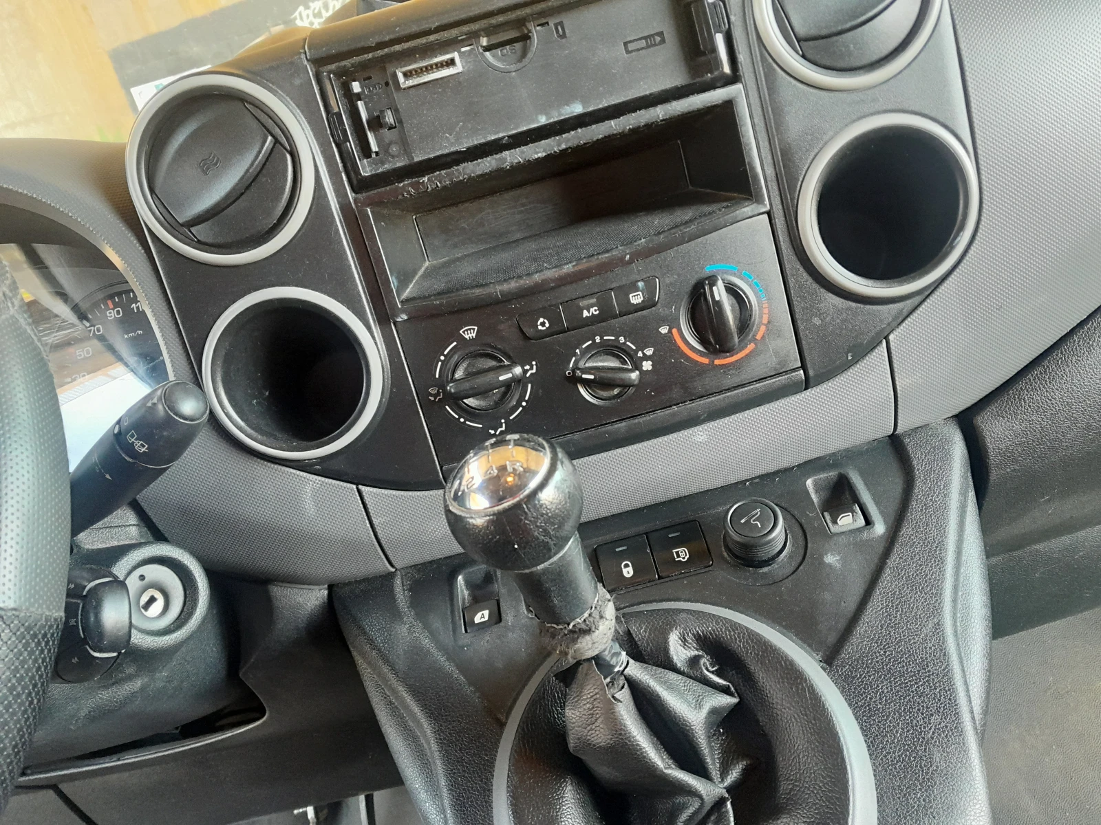 Citroen Berlingo 1.6 HDI | Mobile.bg   11