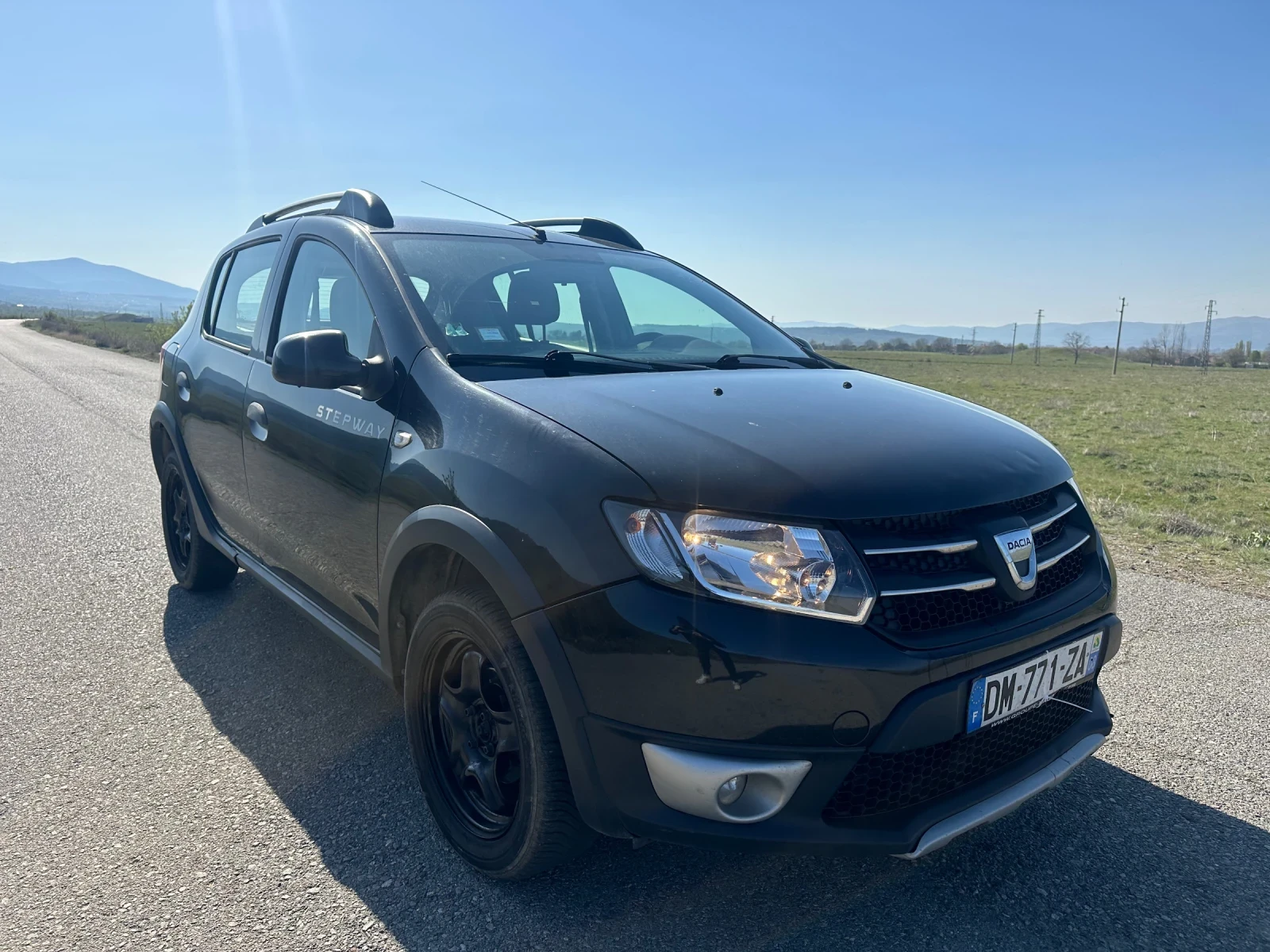 Dacia Sandero 1.5 DCI STEPWAY  - изображение 2