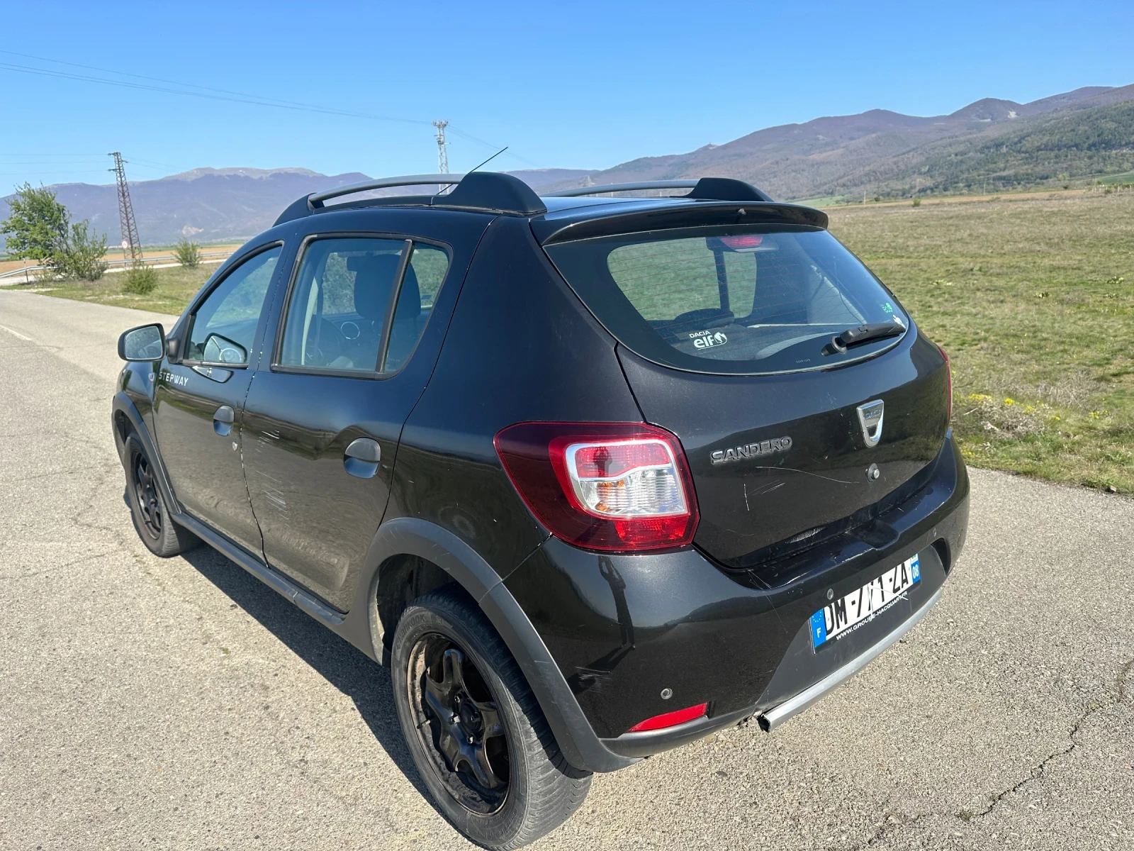 Dacia Sandero 1.5 DCI STEPWAY  - изображение 4