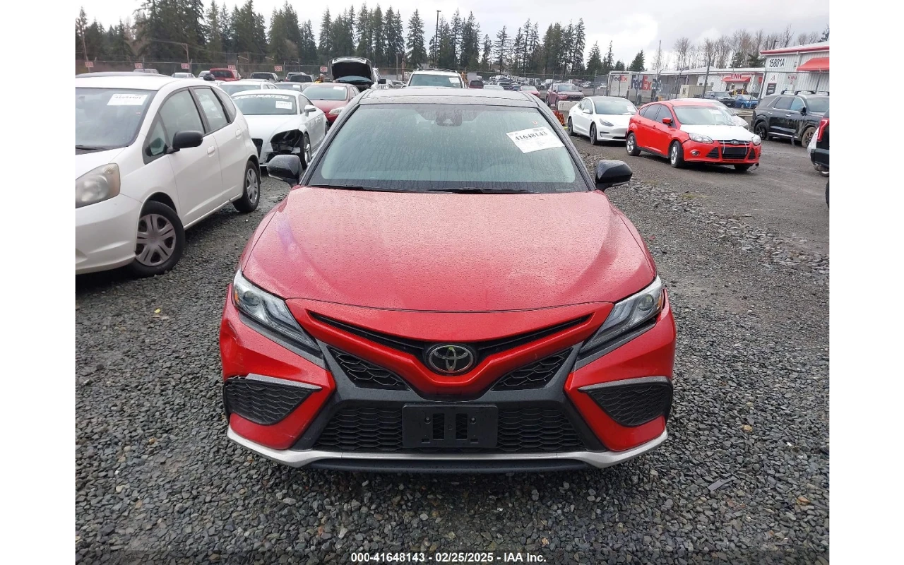 Toyota Camry 2.5L * LED * КОЖА * ДИСТРОНИК * ЛИЗИНГ - изображение 2
