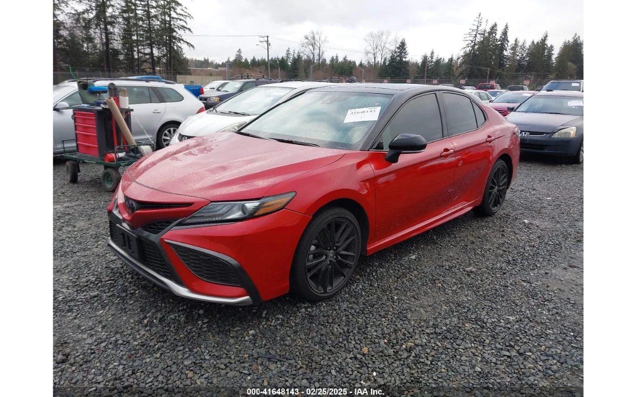 Toyota Camry 2.5L * LED * КОЖА * ДИСТРОНИК * ЛИЗИНГ - изображение 3