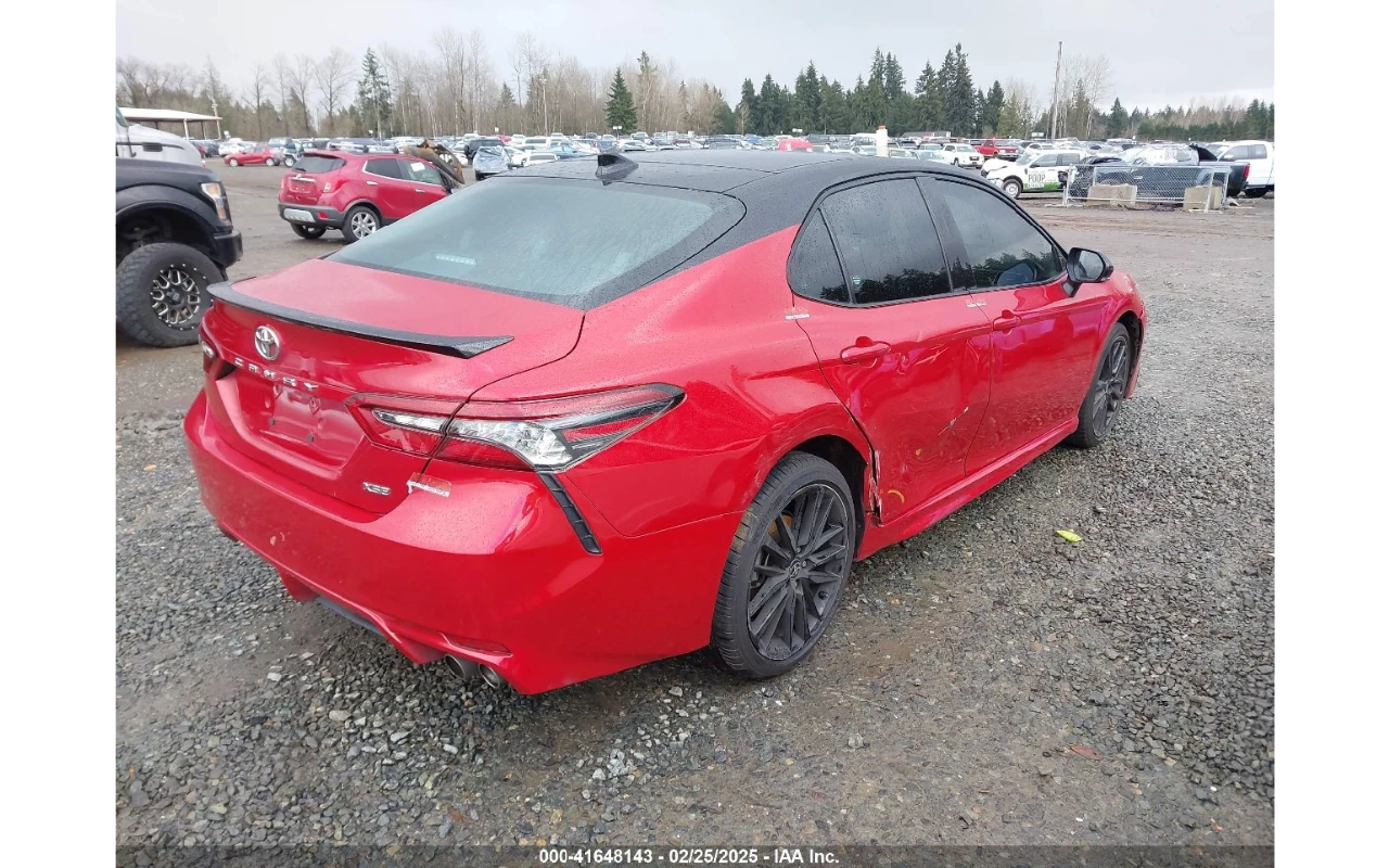 Toyota Camry 2.5L * LED * КОЖА * ДИСТРОНИК * ЛИЗИНГ - изображение 7