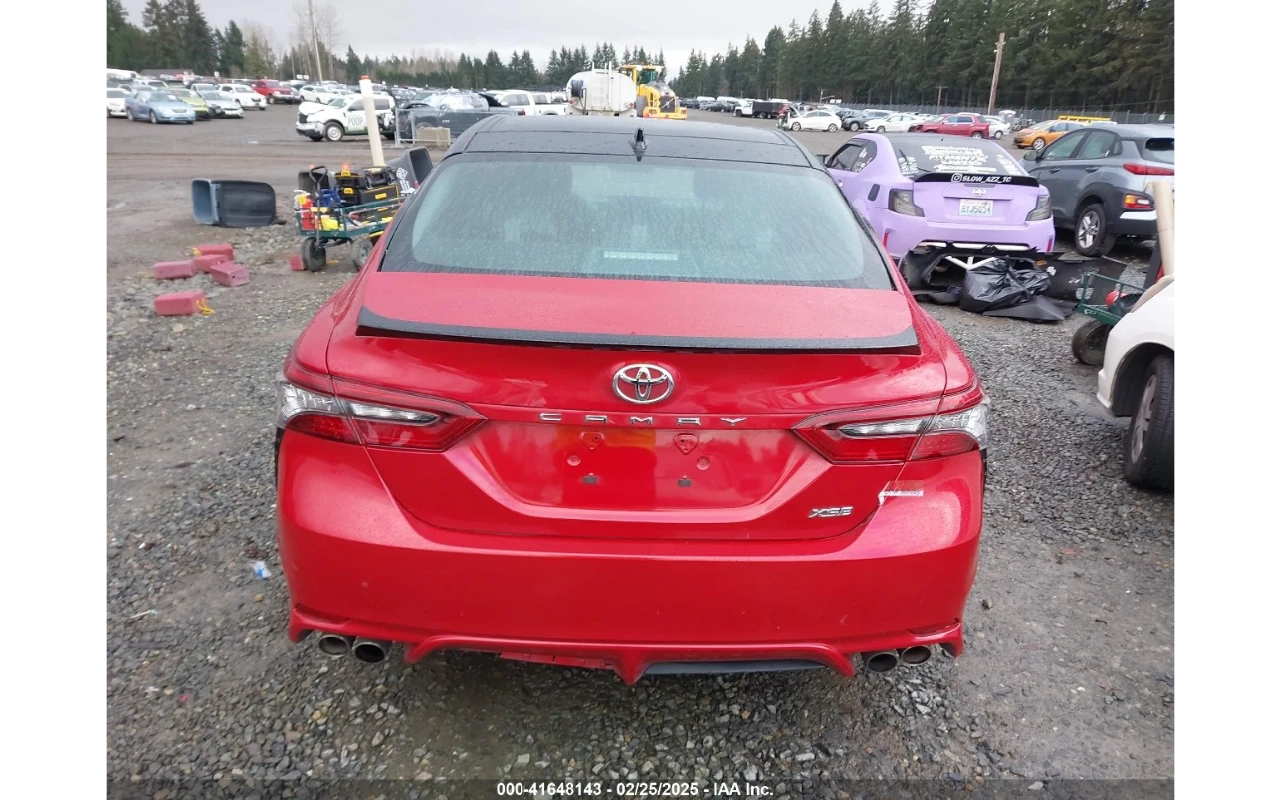 Toyota Camry 2.5L * LED * КОЖА * ДИСТРОНИК * ЛИЗИНГ - изображение 6