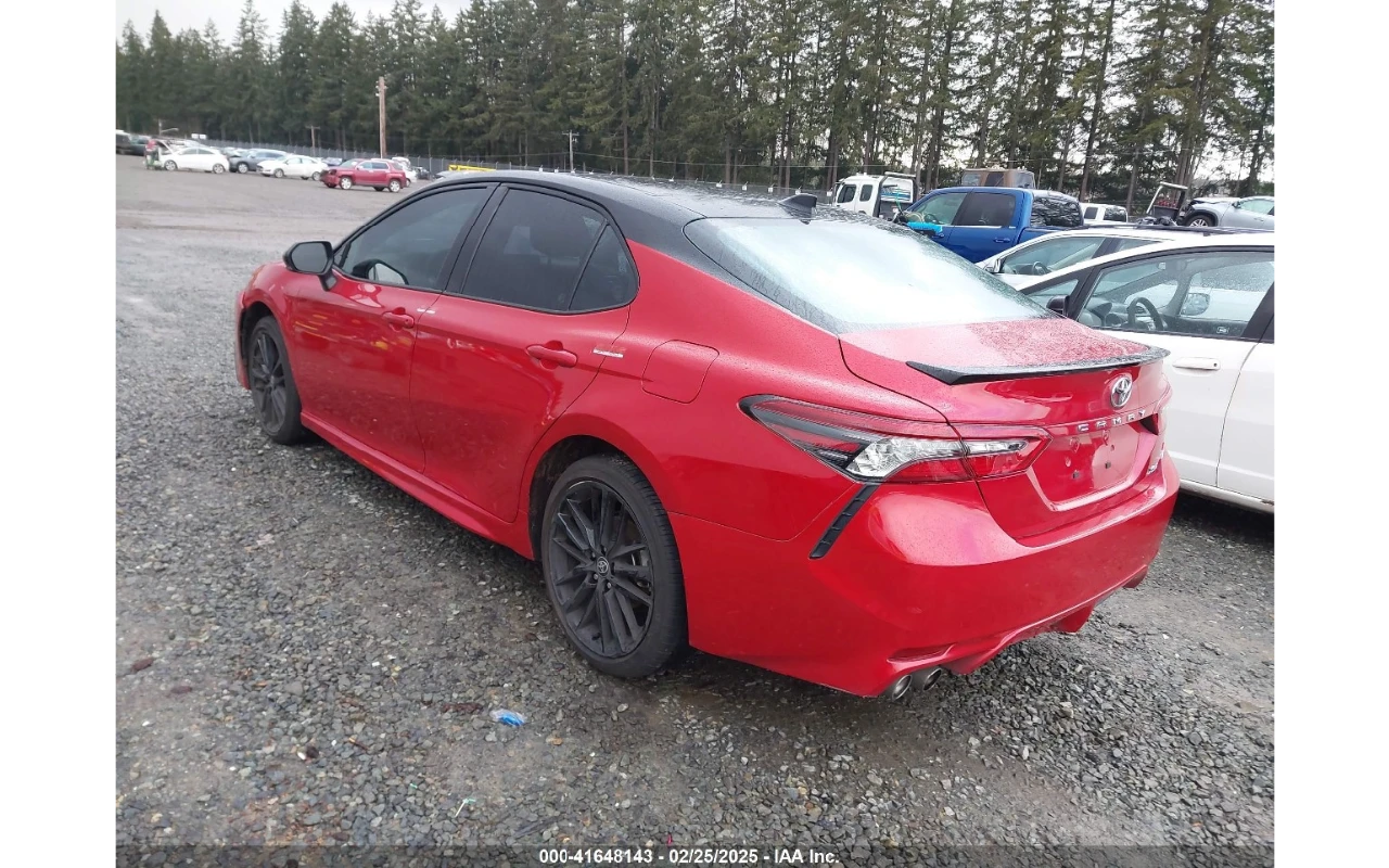 Toyota Camry 2.5L * LED * КОЖА * ДИСТРОНИК * ЛИЗИНГ - изображение 5