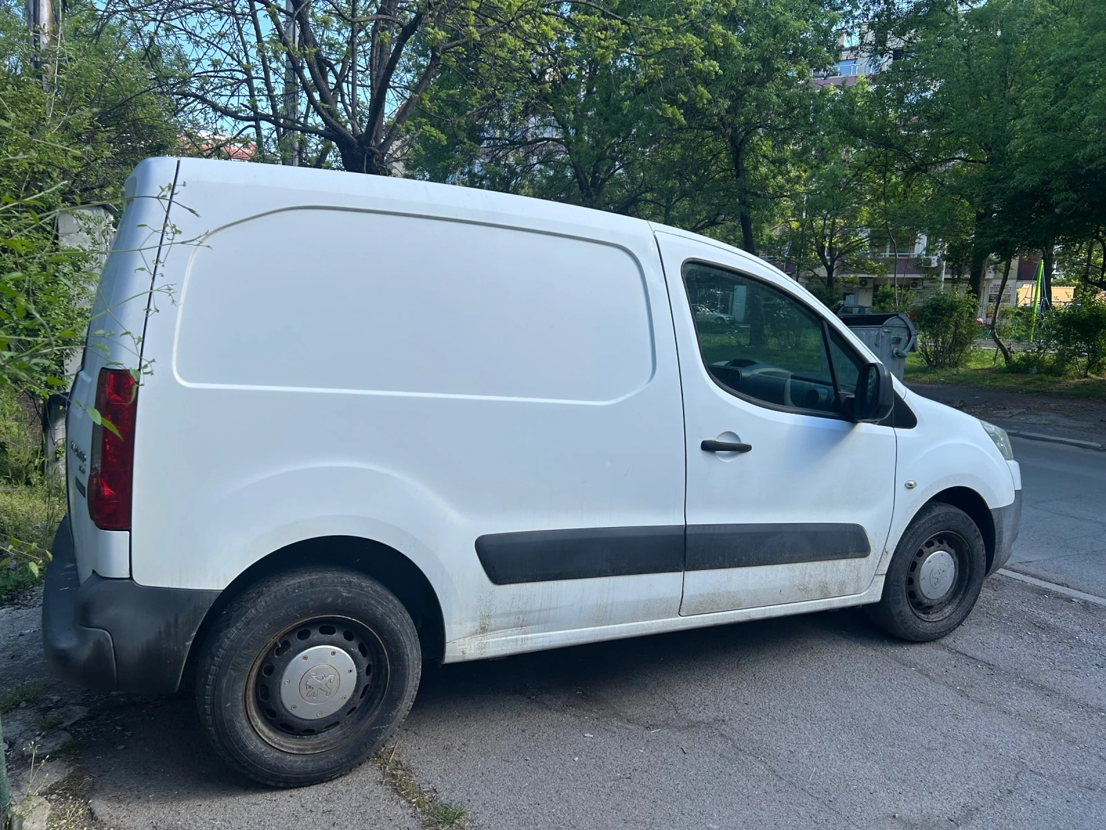 Peugeot Partner 1.6HDI EURO5 - изображение 4