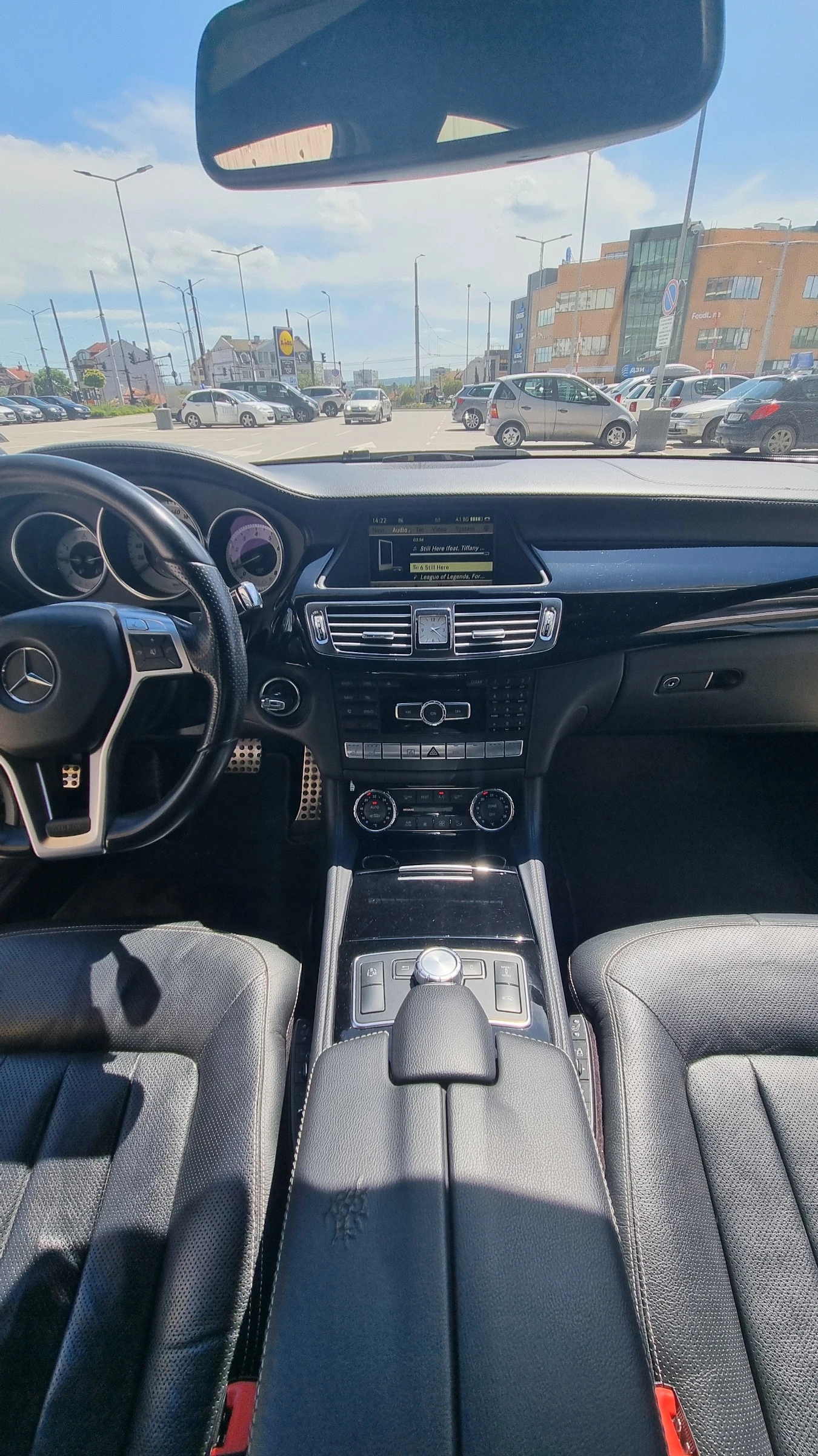 Mercedes-Benz CLS 500 | Mobile.bg   15