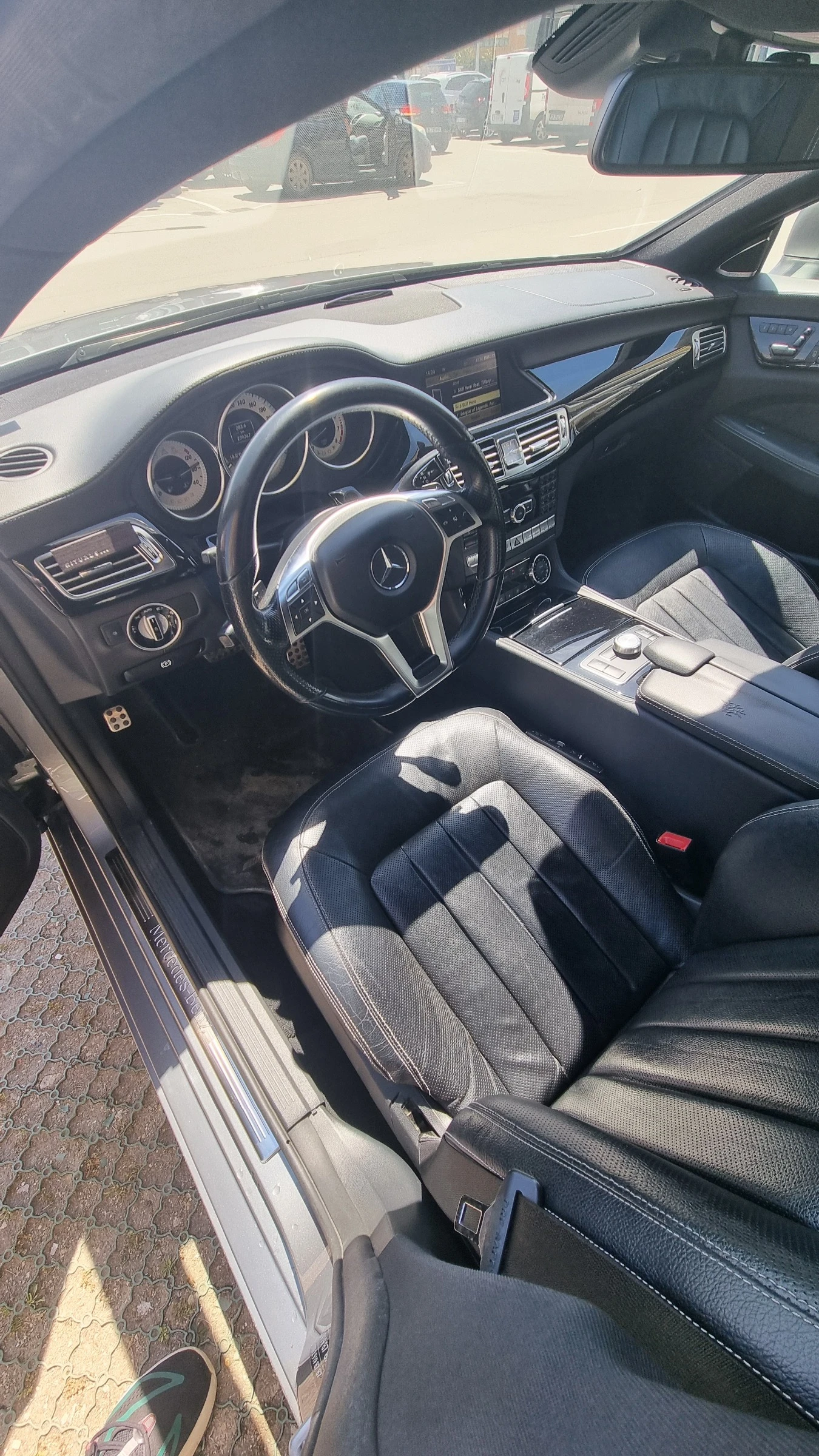 Mercedes-Benz CLS 500 | Mobile.bg   11