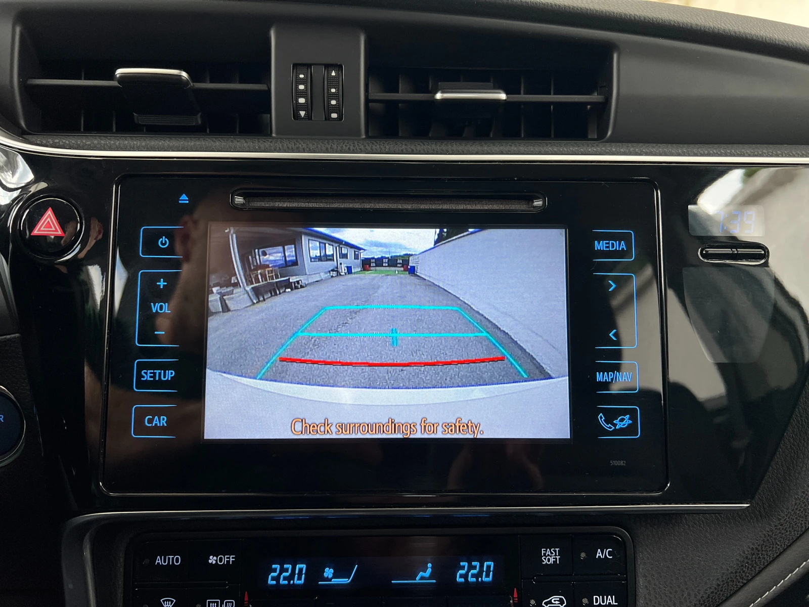 Toyota Auris 1.8Hybrid Lounge  LED  Keyless | Mobile.bg   12