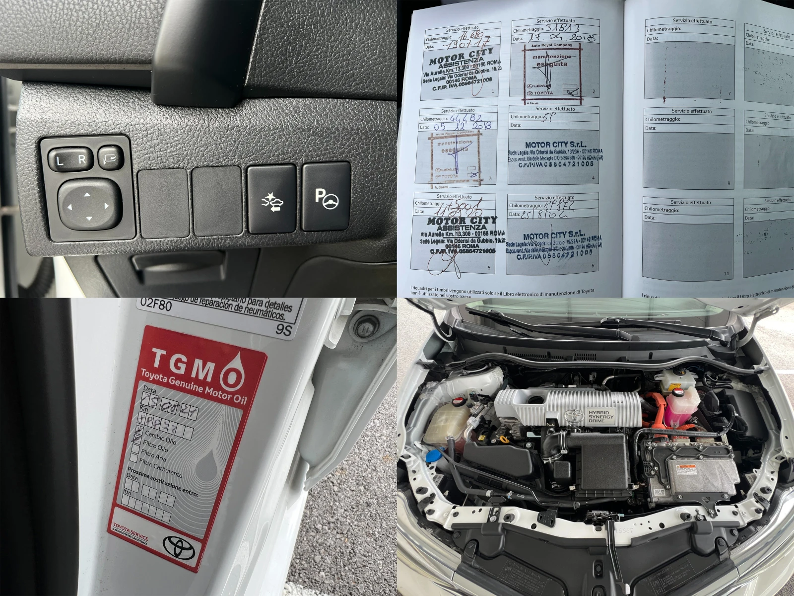 Toyota Auris 1.8Hybrid Lounge  LED  Keyless | Mobile.bg   17
