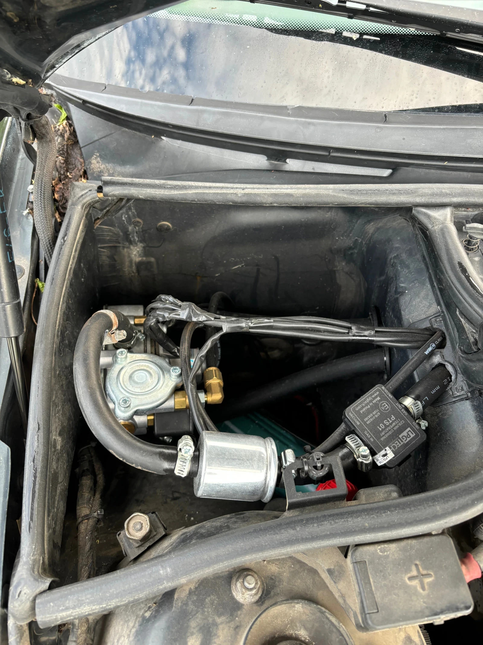 BMW 320 LPG - изображение 10