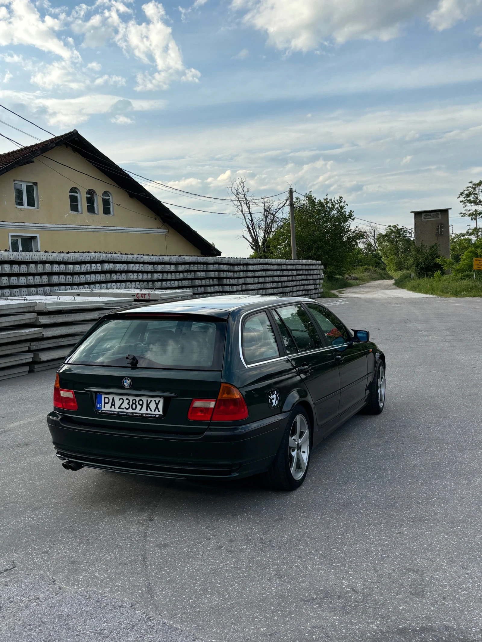 BMW 320 LPG - изображение 3