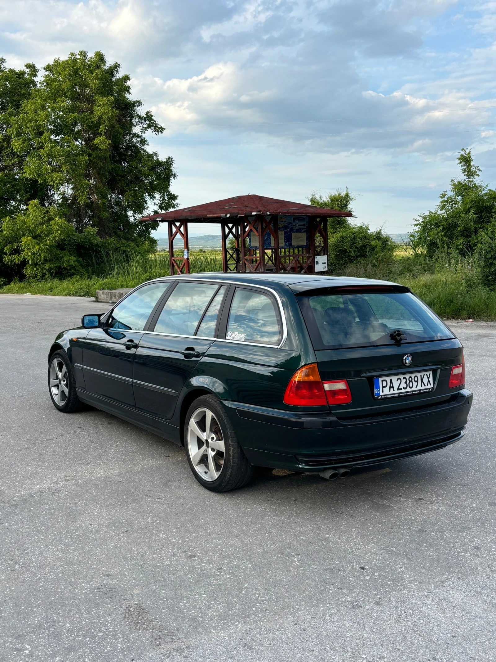 BMW 320 LPG - изображение 2