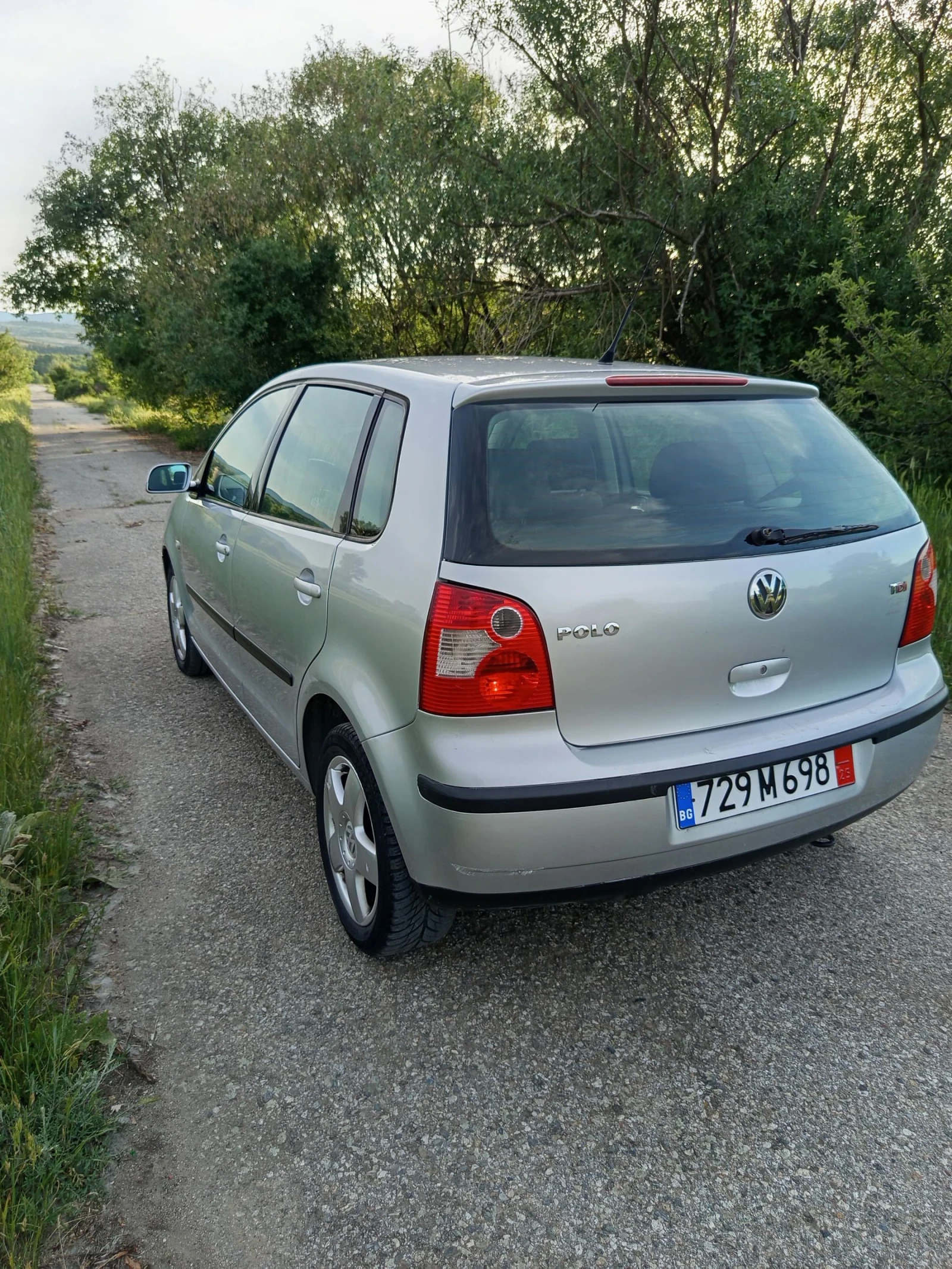 VW Polo 1.4tdi - изображение 2