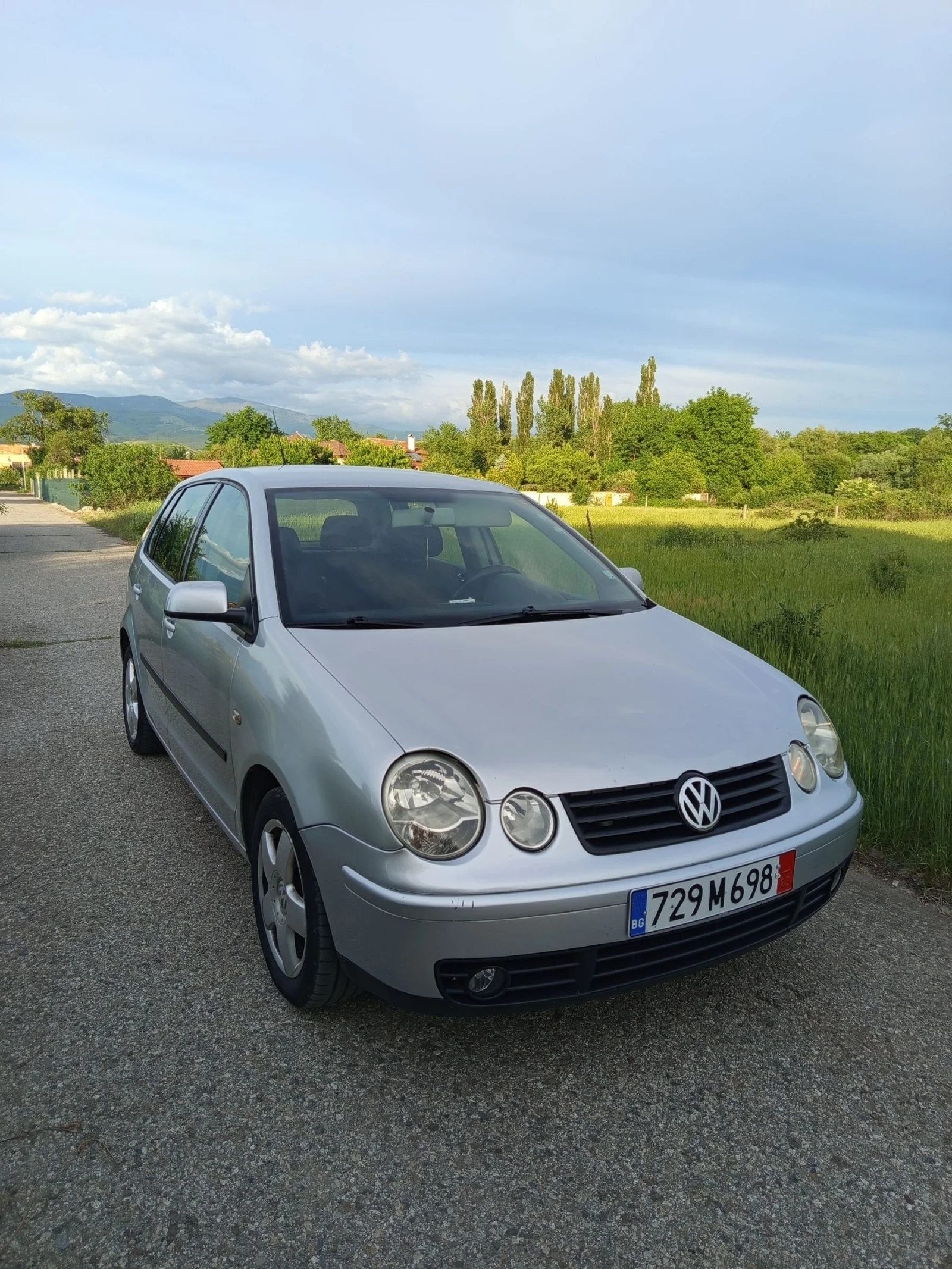 VW Polo 1.4tdi - изображение 5