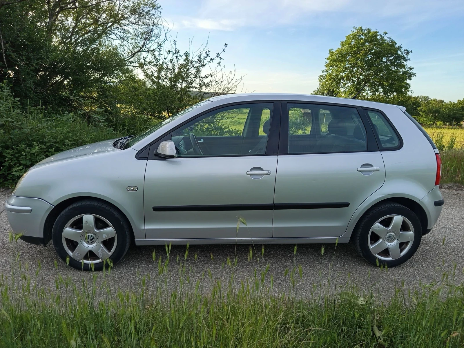 VW Polo 1.4tdi - изображение 8