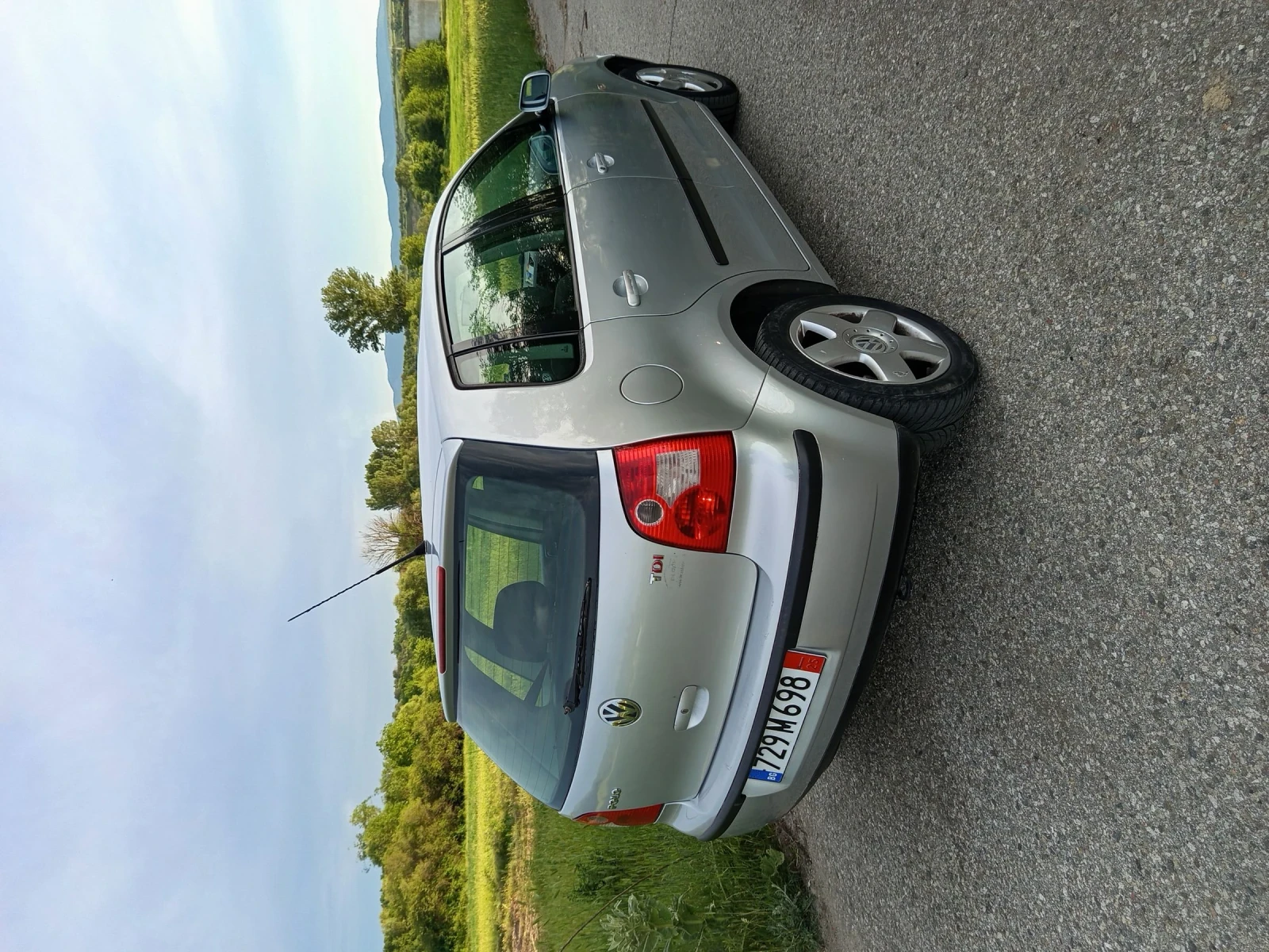 VW Polo 1.4tdi - изображение 3