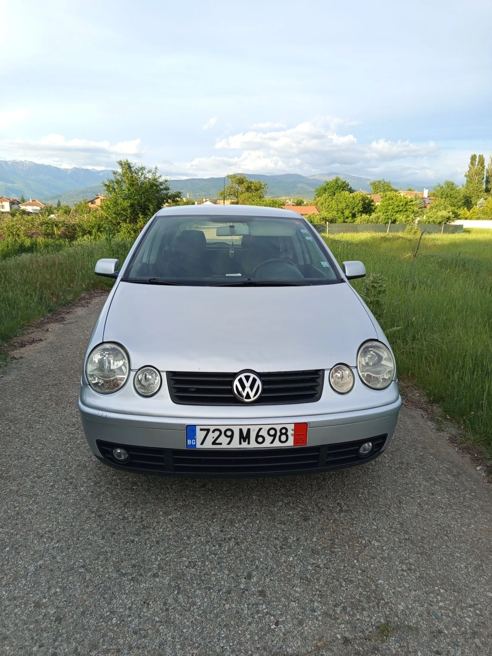 VW Polo 1.4tdi - изображение 4