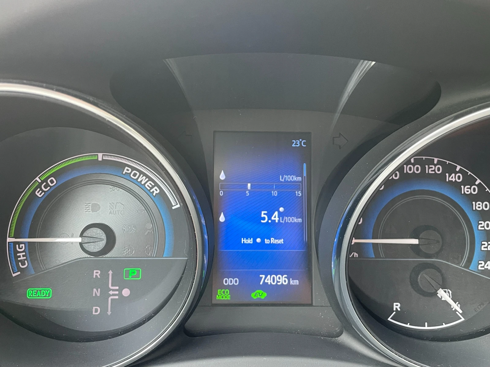 Toyota Auris 1.8 Hybrid e-CVT Facelift- в ГАРАНЦИЯ - изображение 10